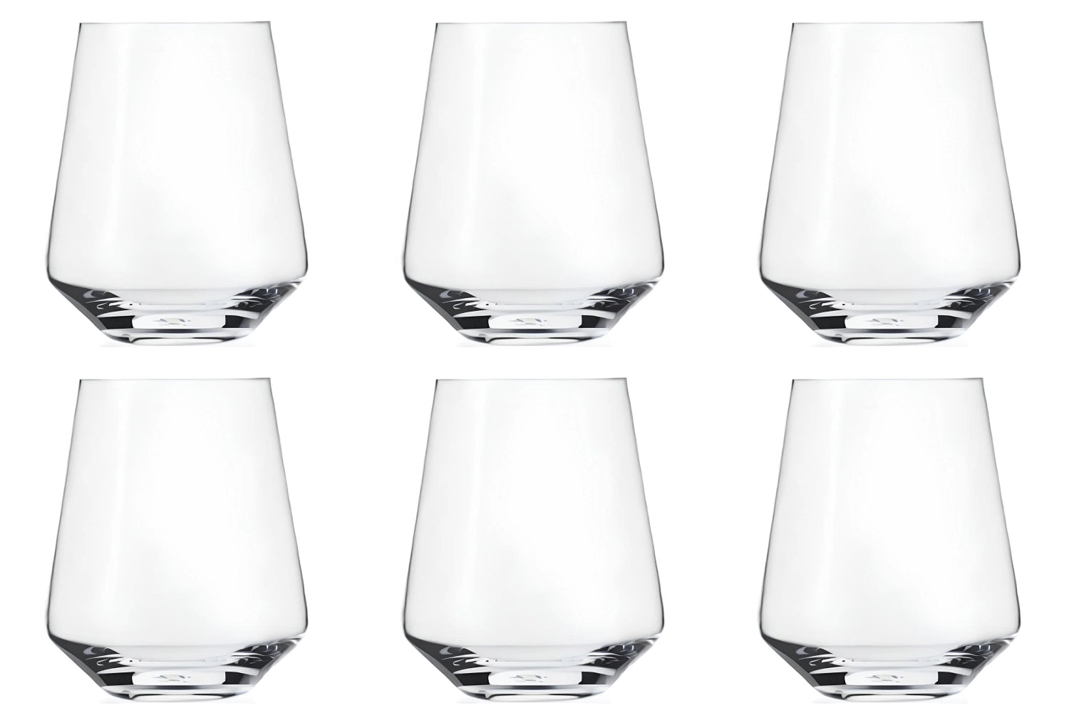 Coffret de 6 tasses Harmony 41,5 cl 10,5cm D8,8cm