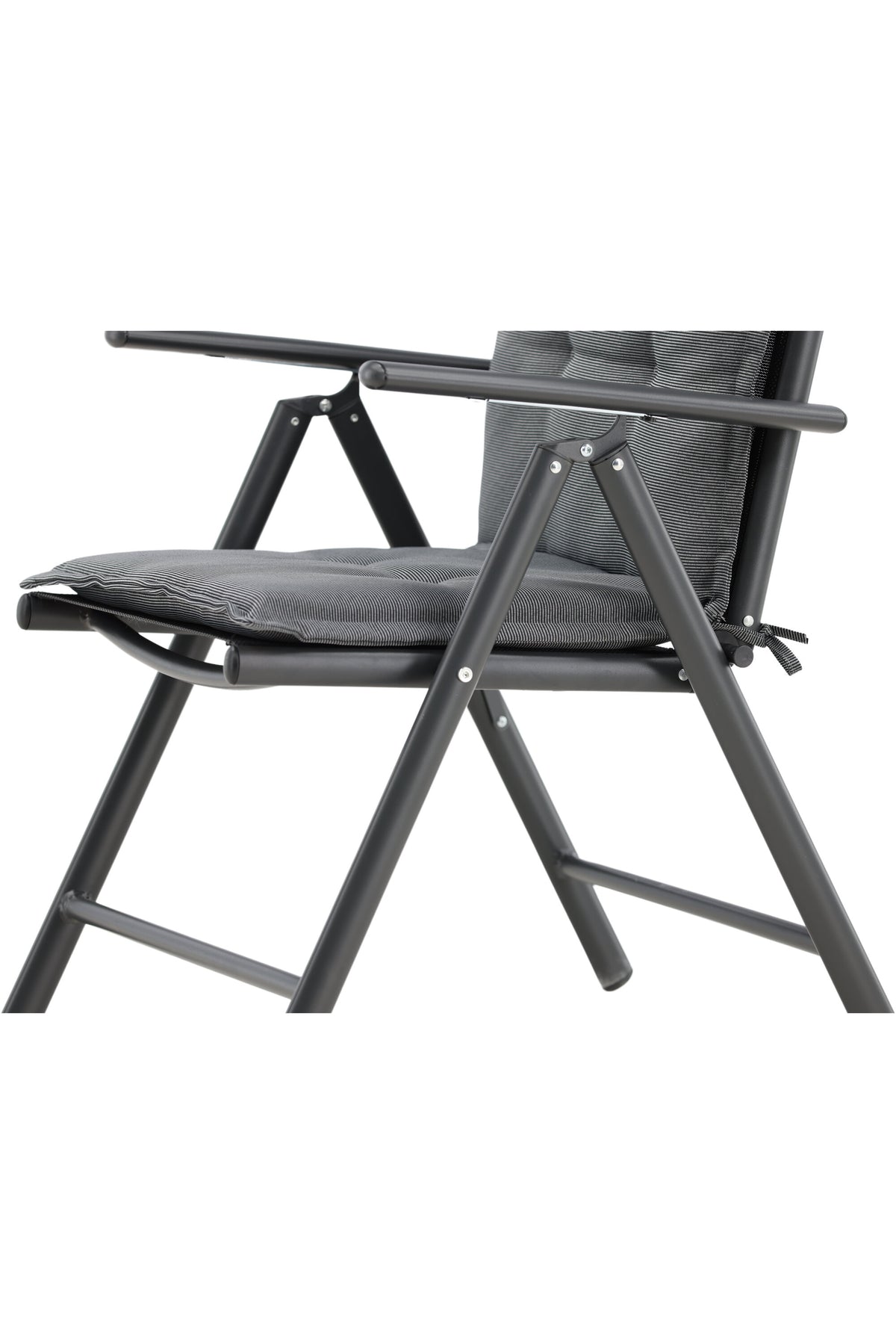 Kissen 5 pos in Hellgrau präsentiert im Onlineshop von KAQTU Design AG. Sitzkissen ist von Venture Home