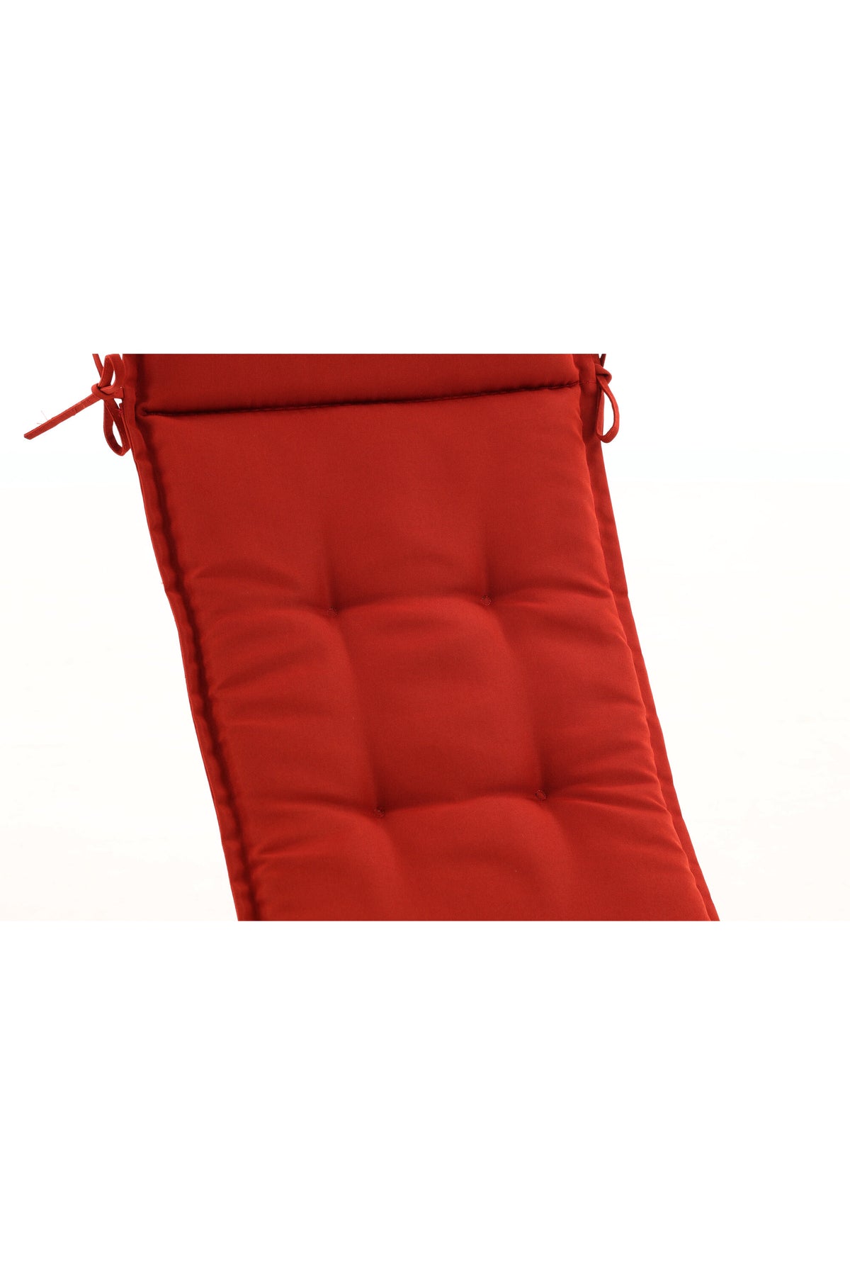 Kissen 5 pos in Rot präsentiert im Onlineshop von KAQTU Design AG. Sitzkissen ist von Venture Home