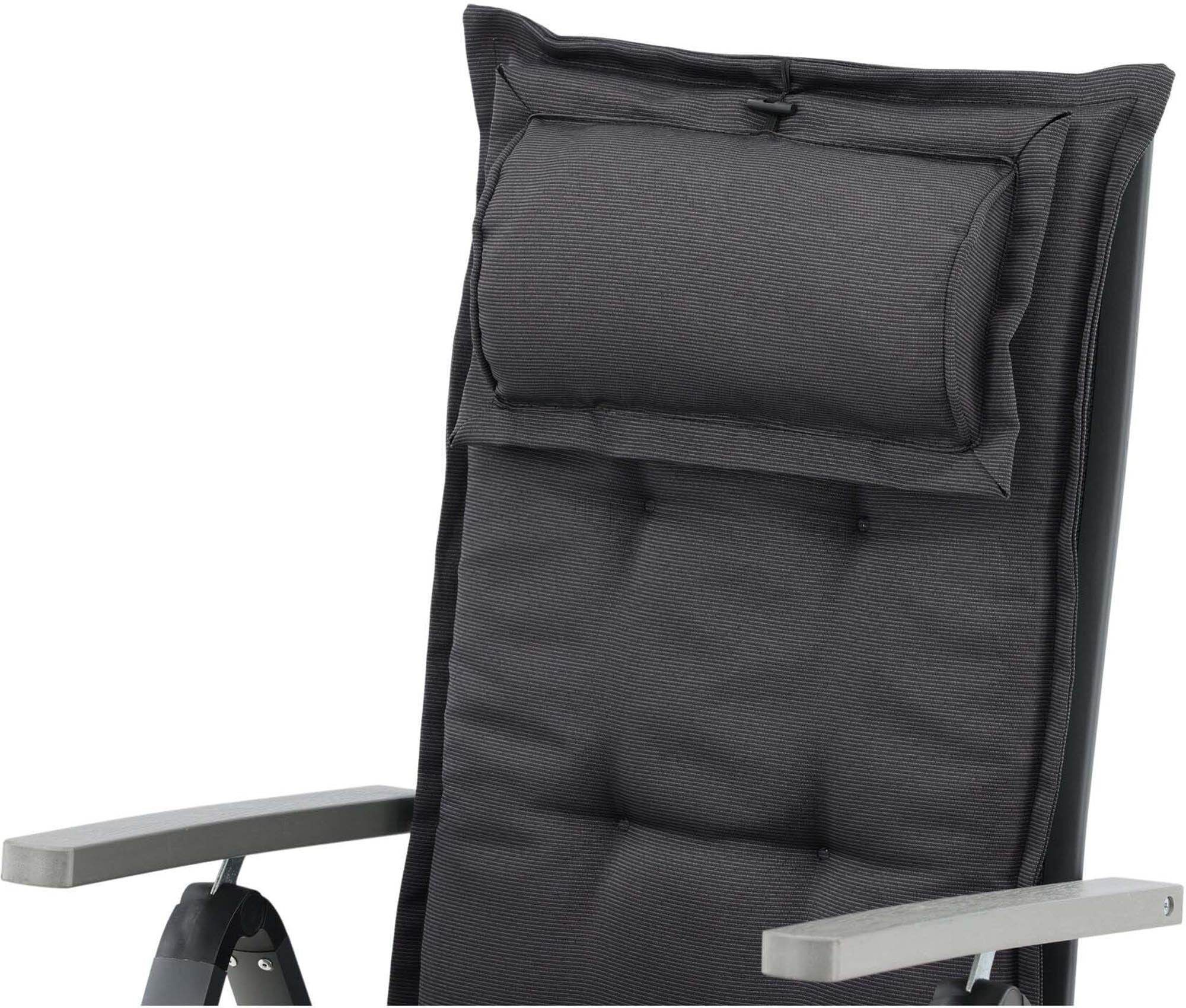 Elegantes Kissen mit Füllung von Venture Home, bietet Komfort und Stil, ideal für Wohnräume, hochwertig verarbeitet und vielseitig einsetzbar.