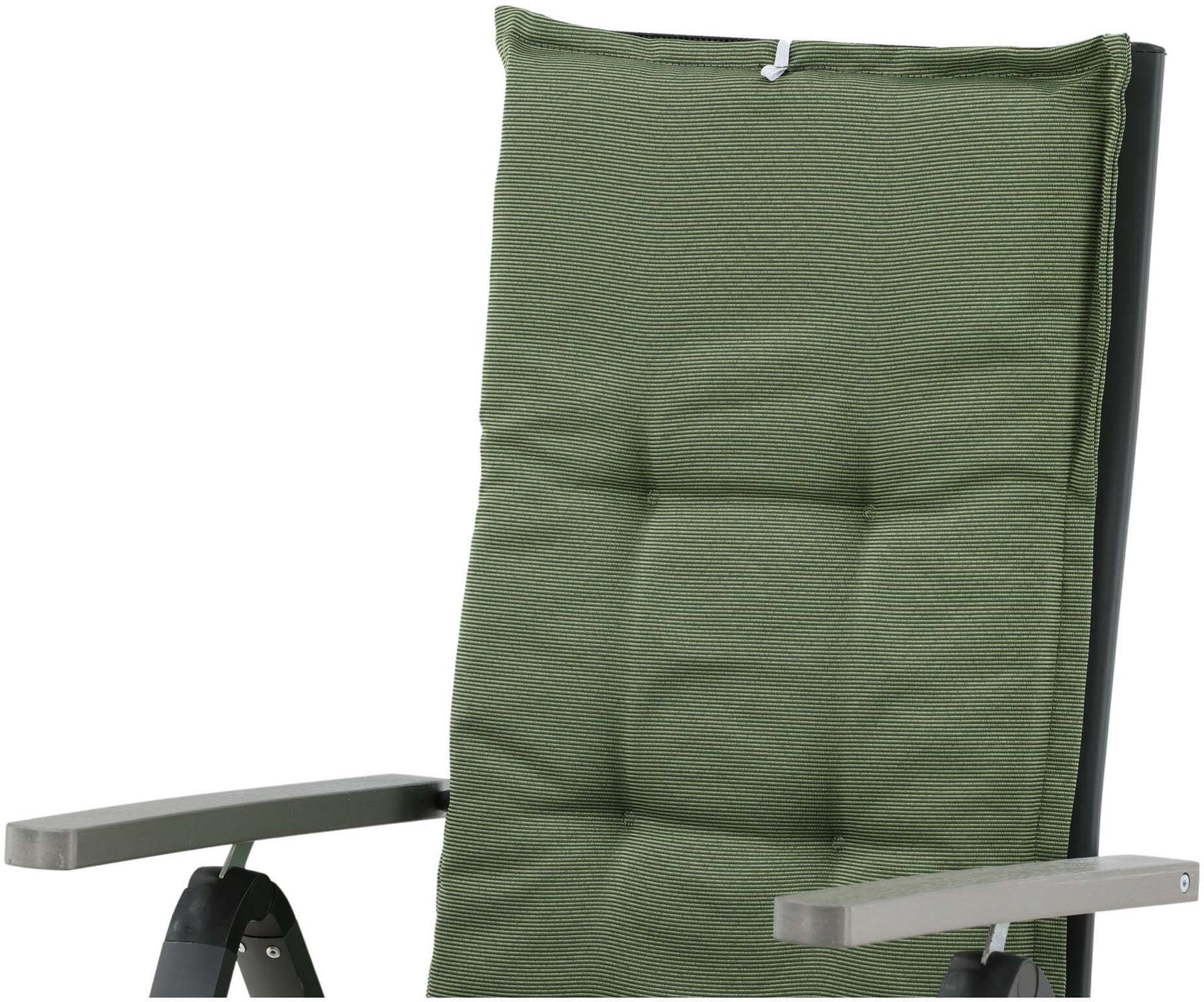 Elegantes Kissen mit Füllung von Venture Home, ideal für gemütliche Akzente, hochwertig gefertigt und vielseitig einsetzbar.