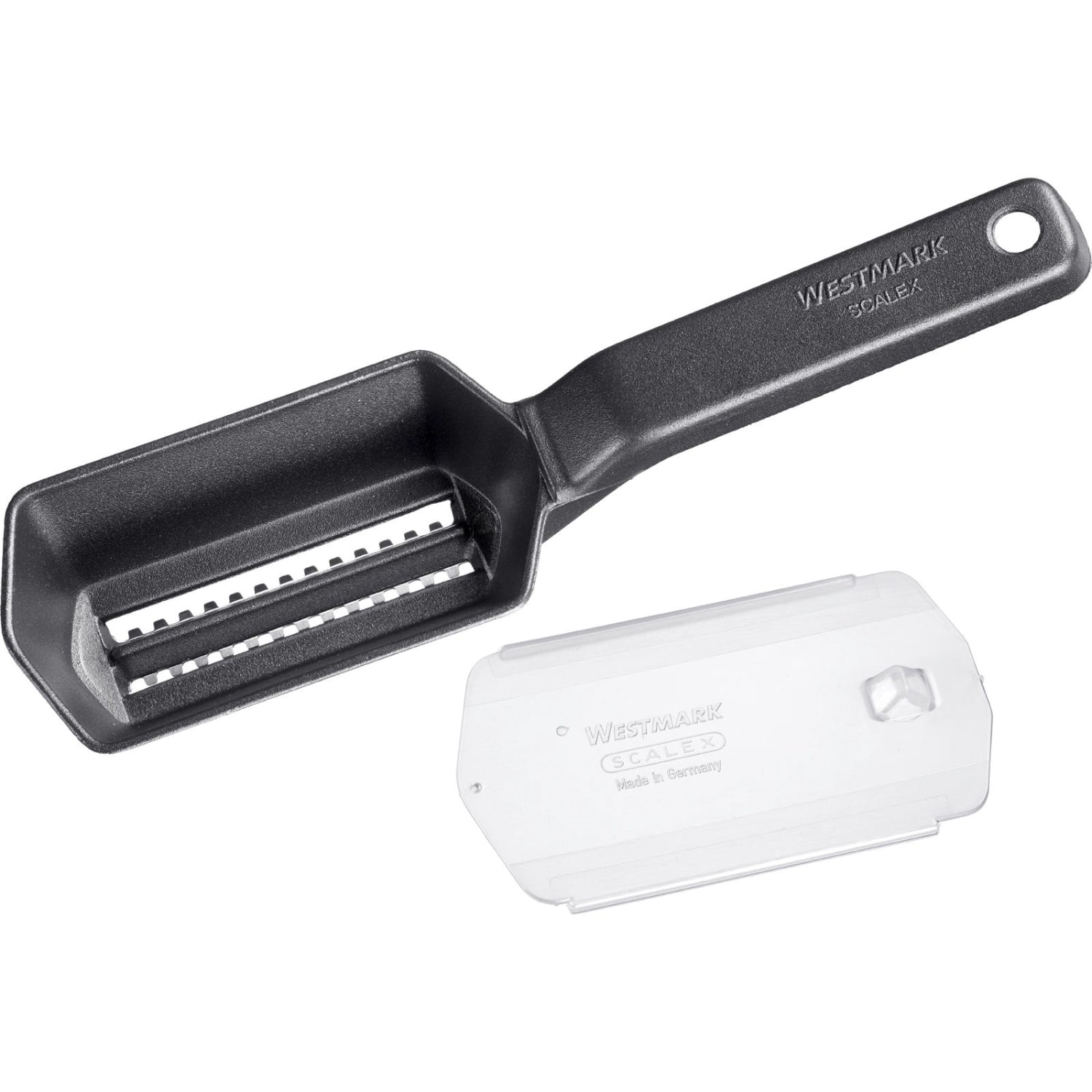 Édition noire scalex fischupper