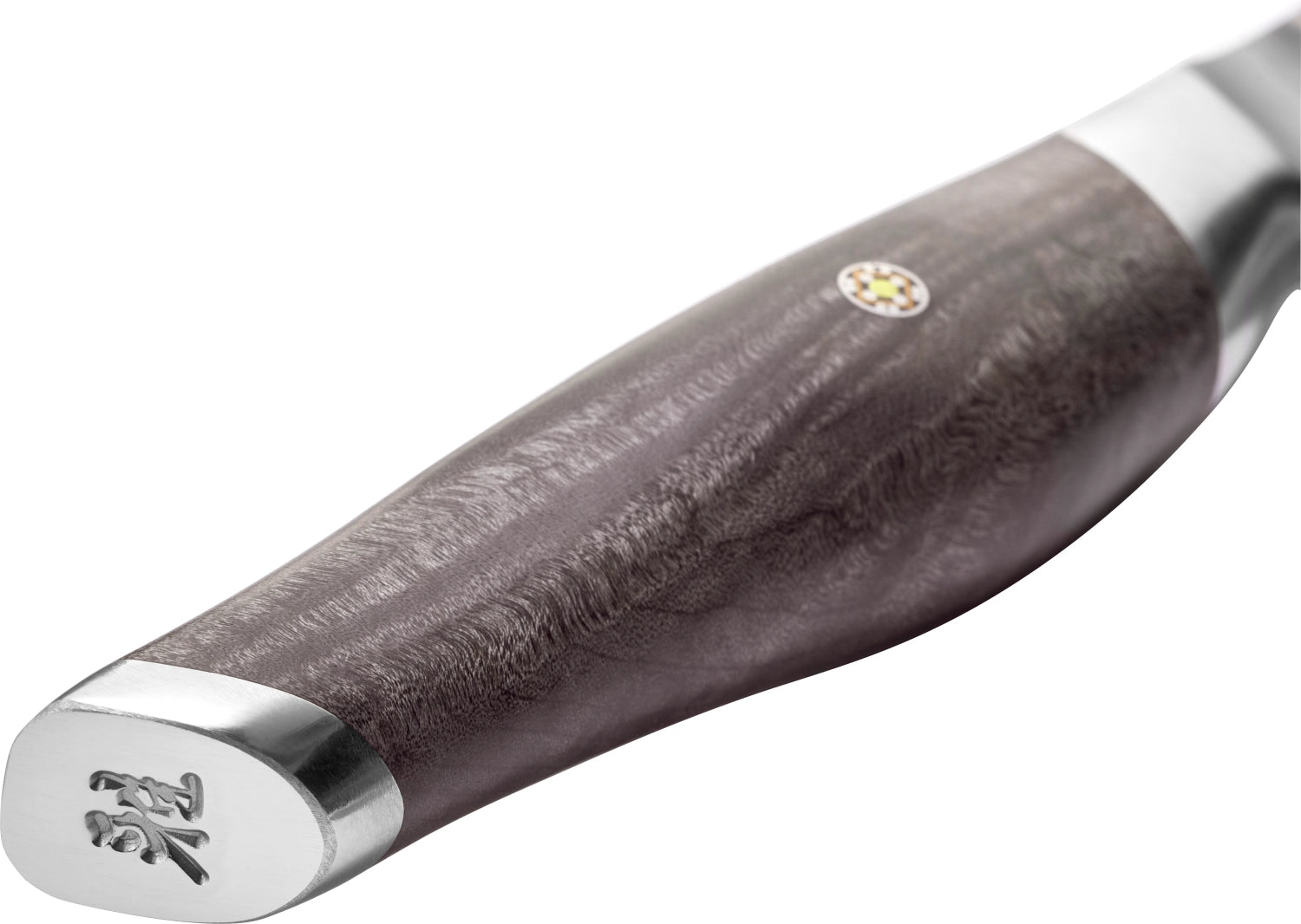 Iki Gyutoh 20cm in Mehrfarbig präsentiert im Onlineshop von KAQTU Design AG. Küchenmesser ist von Miyabi