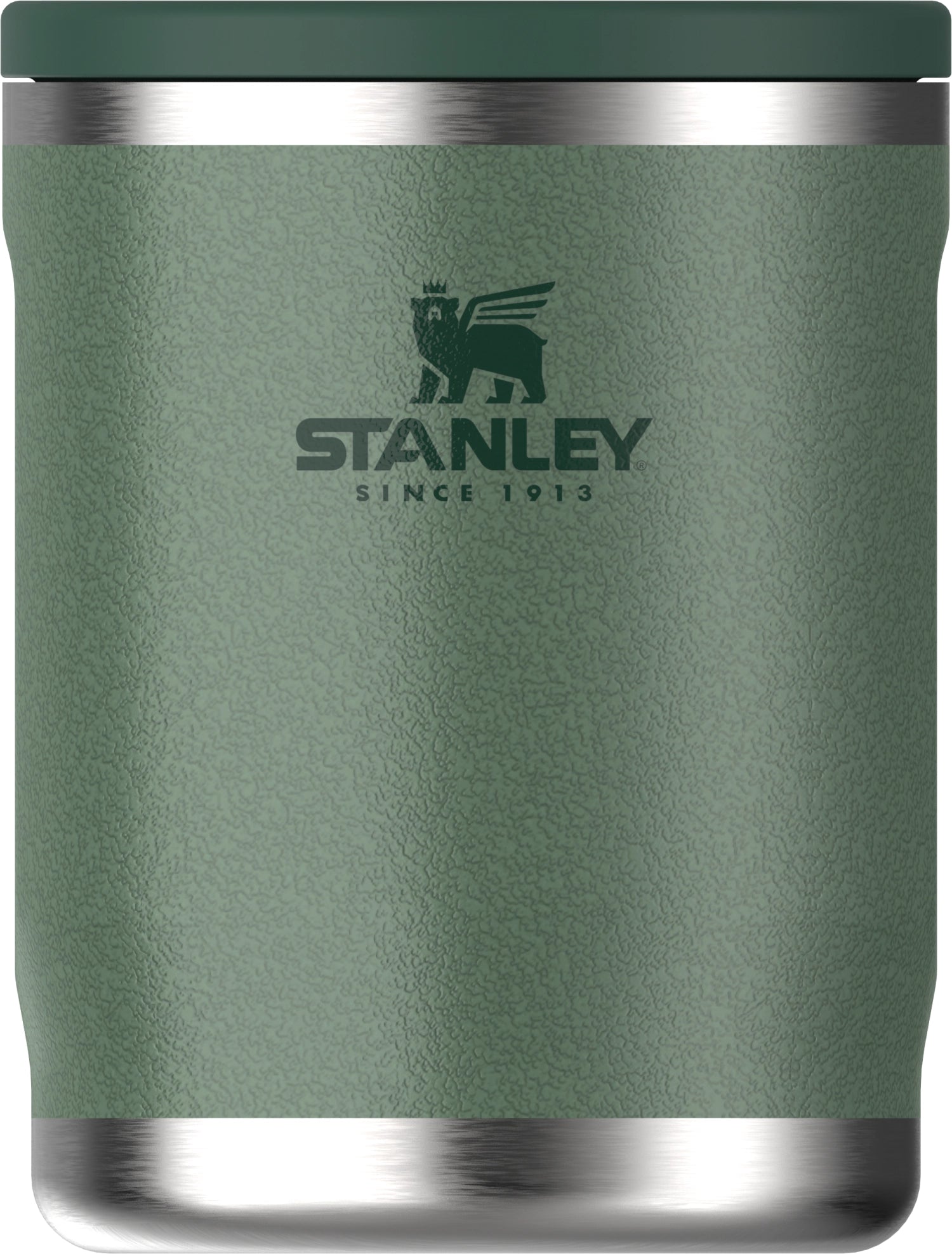 Adventure To-Go Food Jar 0.53l hammertone green in Grün präsentiert im Onlineshop von KAQTU Design AG. Trinkflaschen ist von Stanley