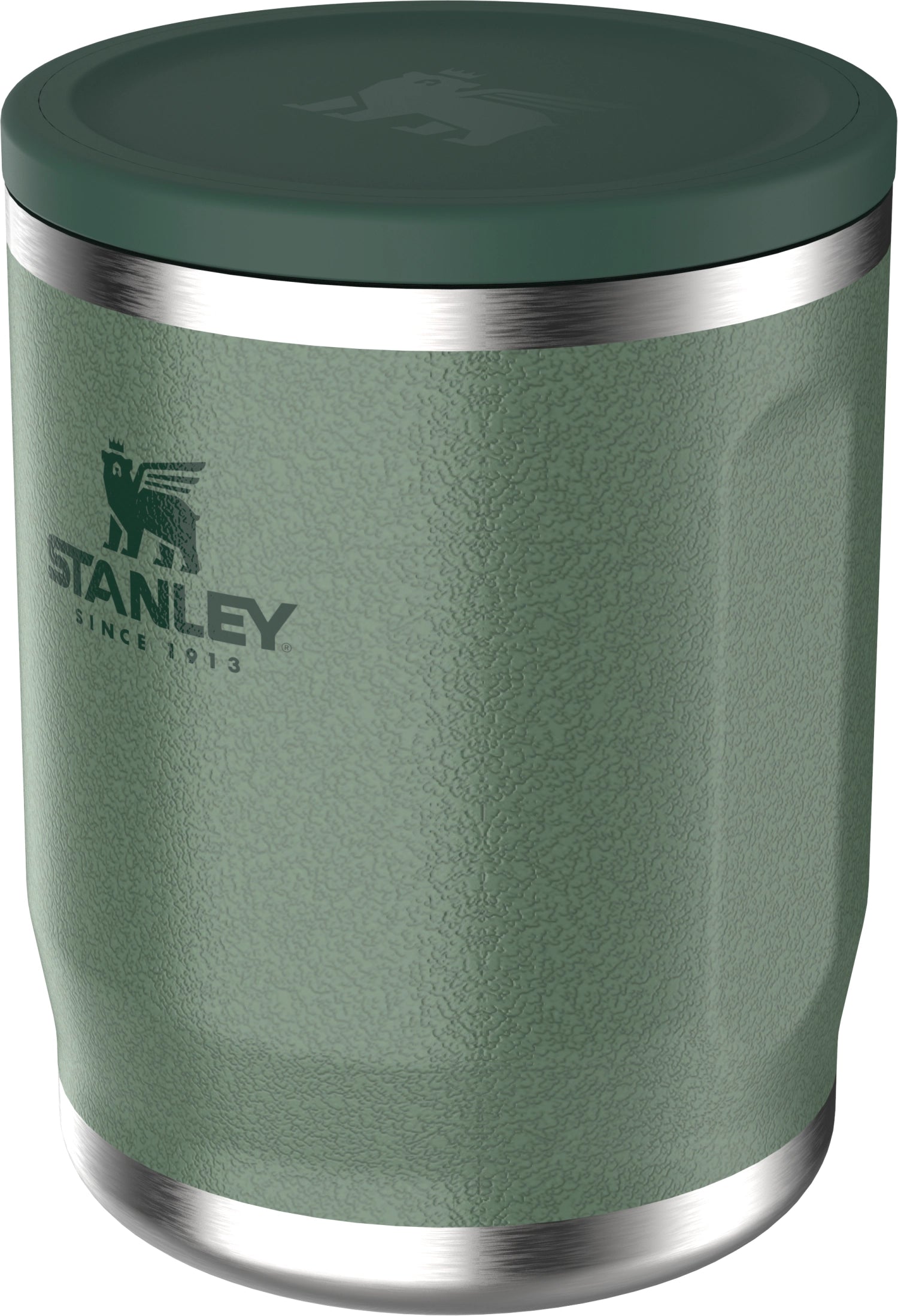 Adventure To-Go Food Jar 0.53l hammertone green in Grün präsentiert im Onlineshop von KAQTU Design AG. Trinkflaschen ist von Stanley