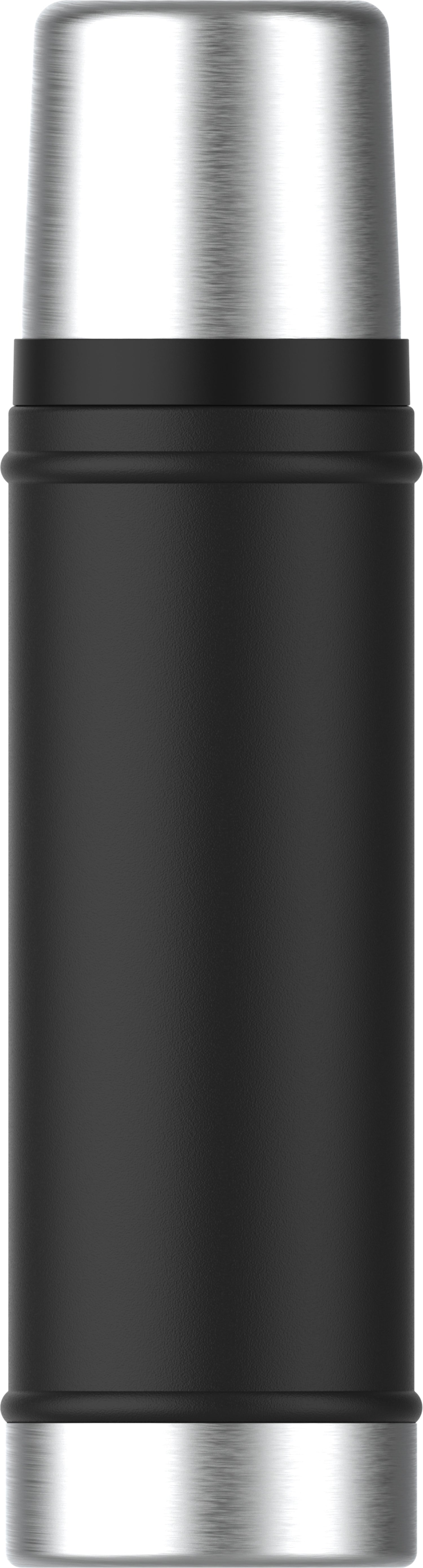 Legendary Classic Flasche 0.59l black 2.0 in Schwarz präsentiert im Onlineshop von KAQTU Design AG. Trinkflaschen ist von Stanley