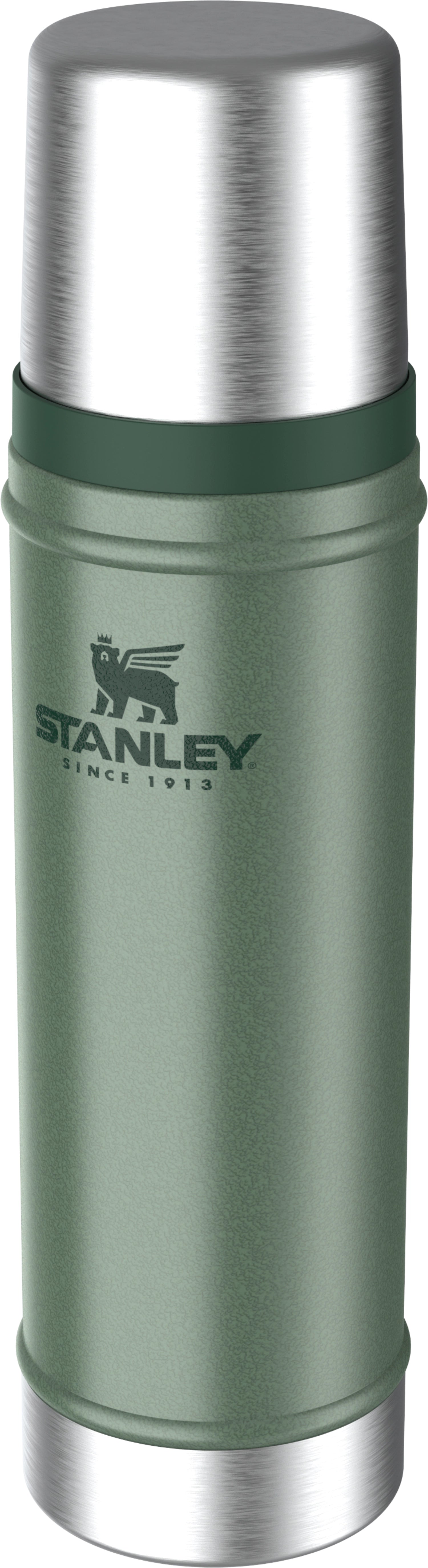 Legendary Classic Flasche 0.59l hammertone green in Grün präsentiert im Onlineshop von KAQTU Design AG. Trinkflaschen ist von Stanley