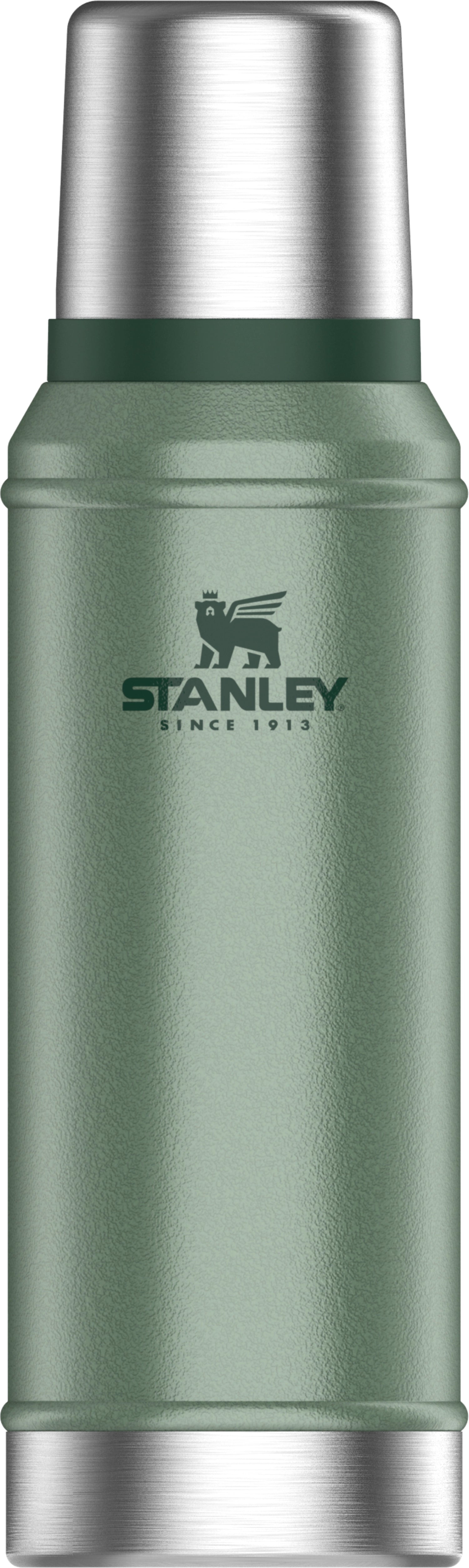 Legendary Classic Flasche 0.94l hammertone green in Grün präsentiert im Onlineshop von KAQTU Design AG. Trinkflaschen ist von Stanley