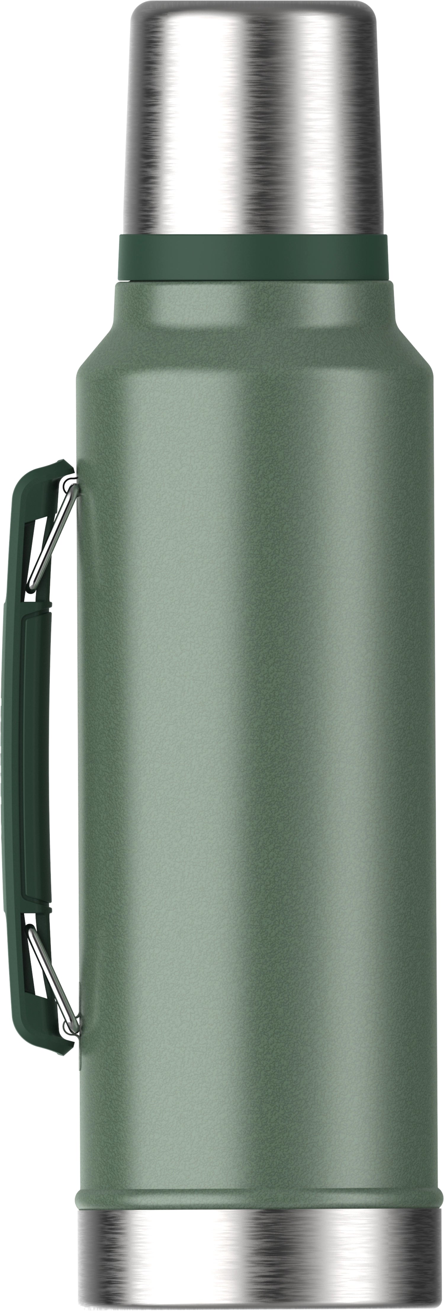 Legendary Classic Flasche 1.4l hammertone green in Grün präsentiert im Onlineshop von KAQTU Design AG. Trinkflaschen ist von Stanley