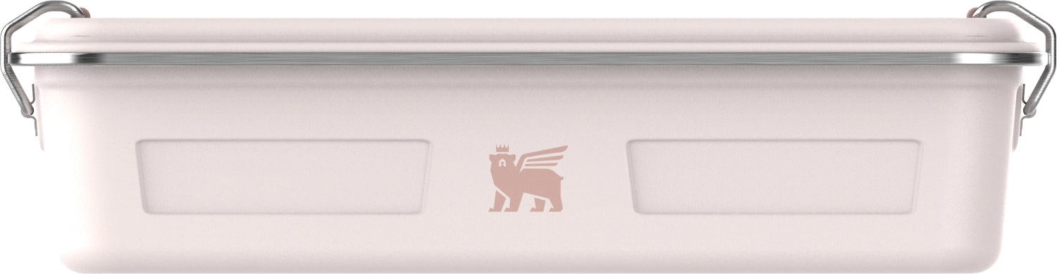 Legendary Useful Storage box 2l rose quartz in Pink präsentiert im Onlineshop von KAQTU Design AG. Trinkflaschen ist von Stanley