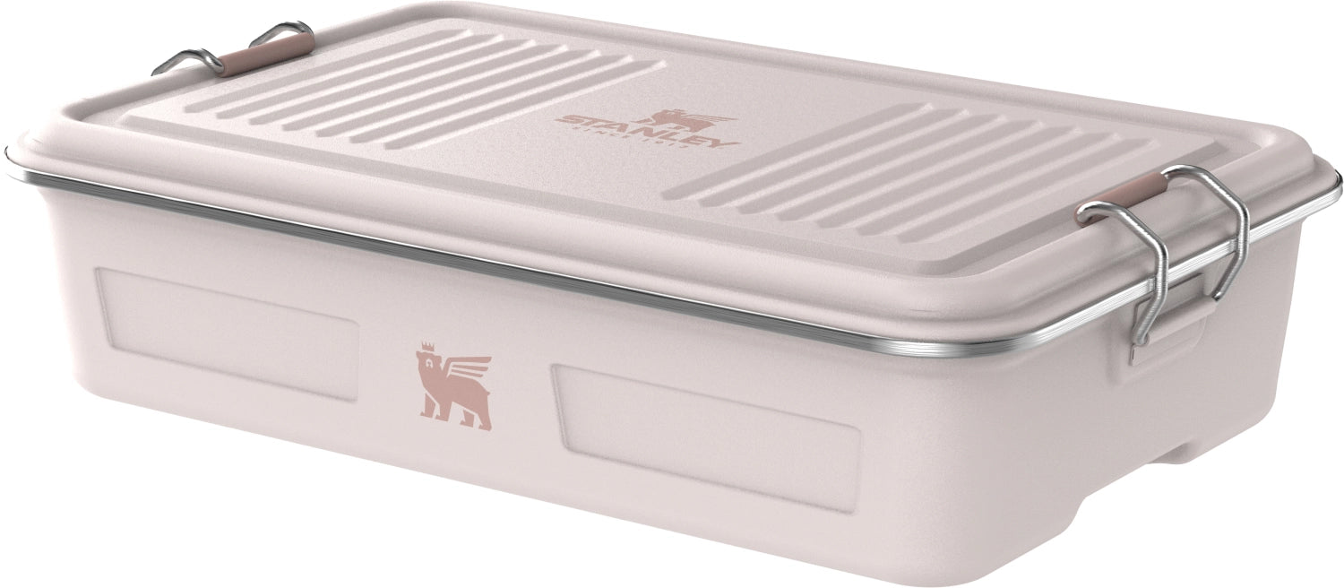 Legendary Useful Storage box 2l rose quartz in Pink präsentiert im Onlineshop von KAQTU Design AG. Trinkflaschen ist von Stanley