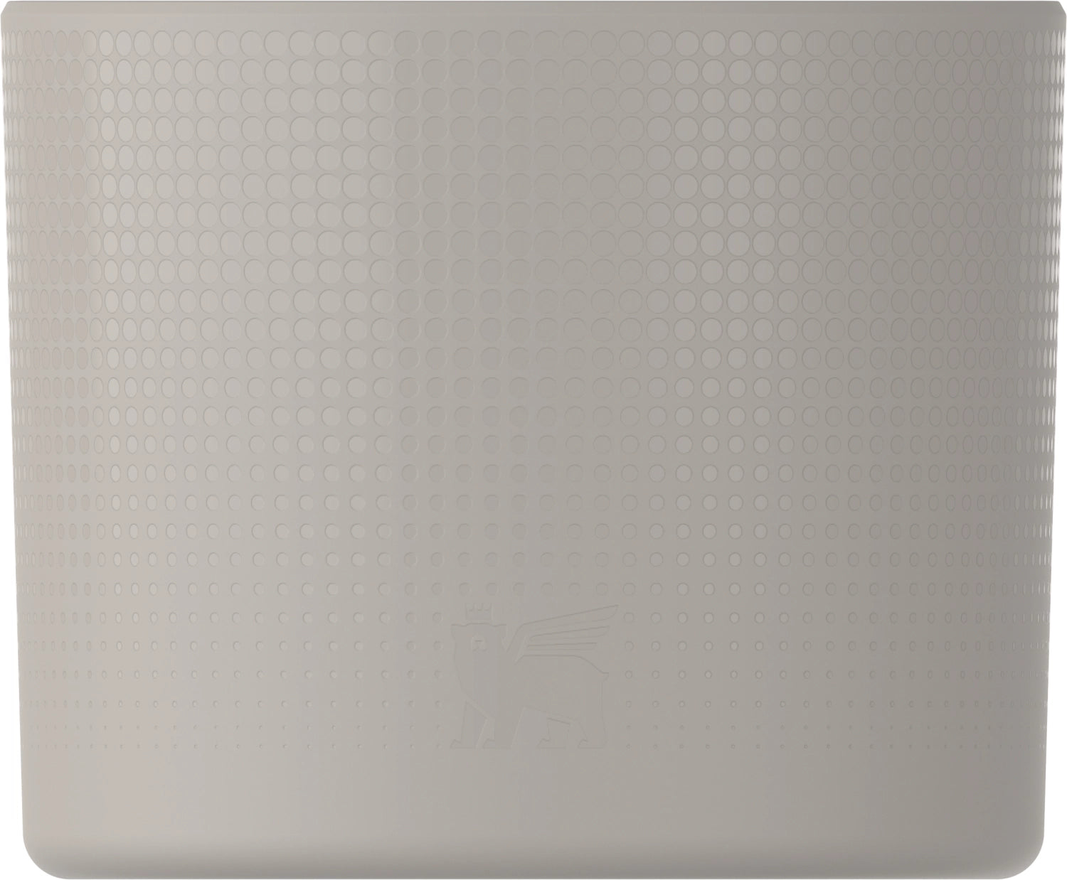 Quencher Antirutsch & Strohhalmabdeckung 1.18l ash in Grau präsentiert im Onlineshop von KAQTU Design AG. Zutaten ist von Stanley