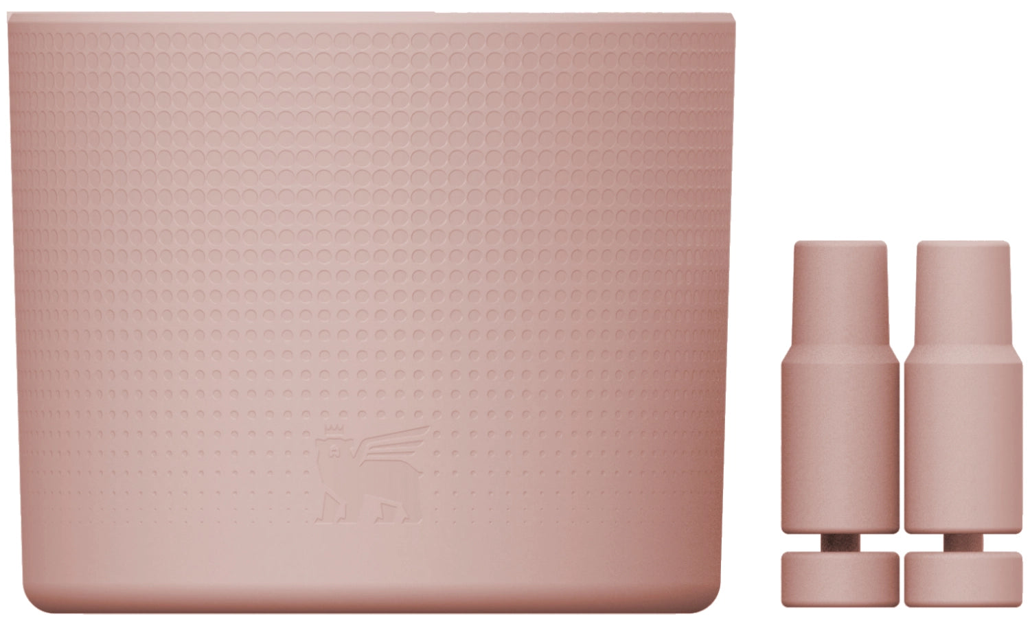 Quencher Antirutsch & Strohhalmabdeckung 1.18l pink dusk in Pink präsentiert im Onlineshop von KAQTU Design AG. Zutaten ist von Stanley