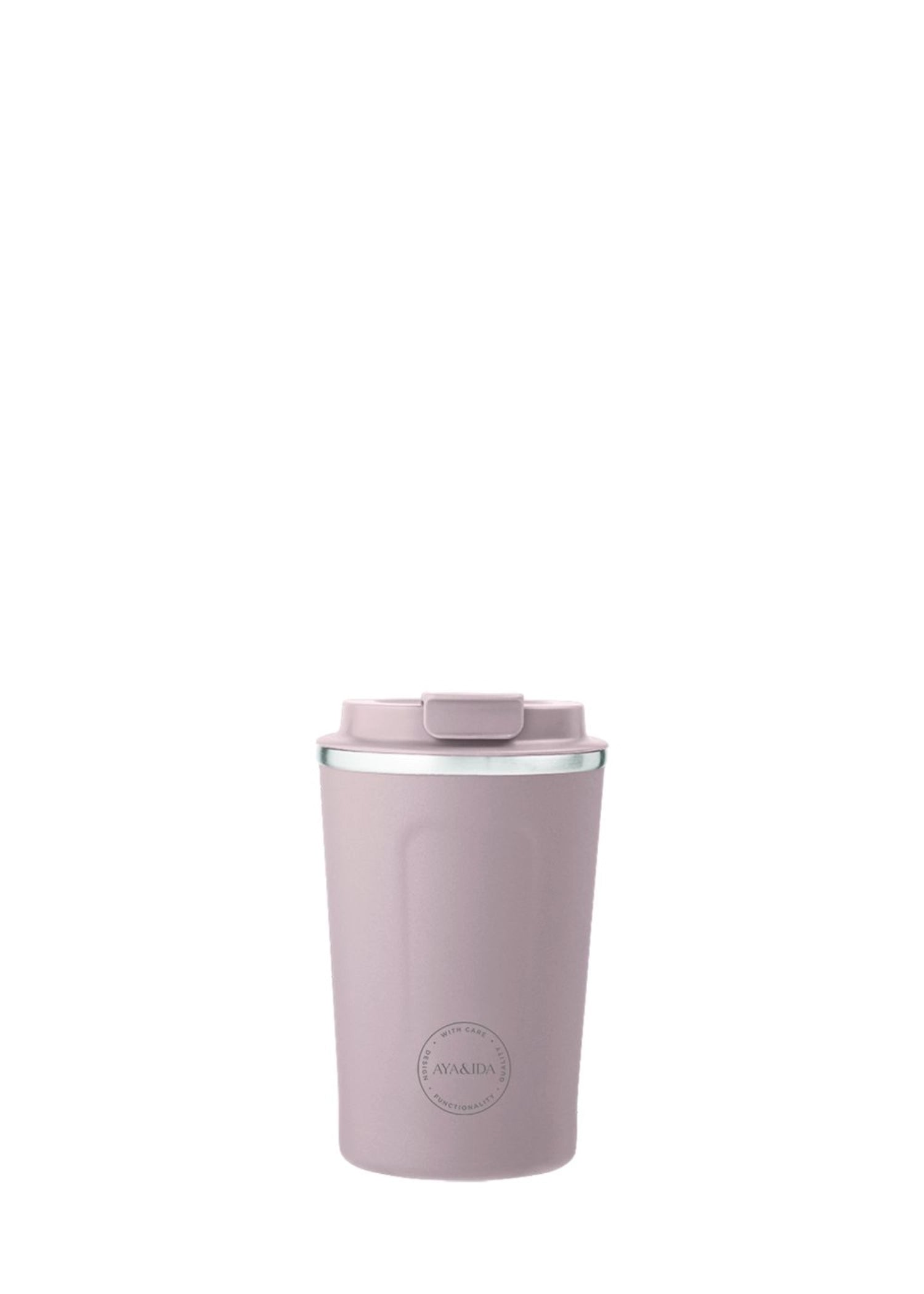 CUP2GO Becher 380ml Lavender in Violett präsentiert im Onlineshop von KAQTU Design AG. Trinkflaschen ist von AYA&IDA