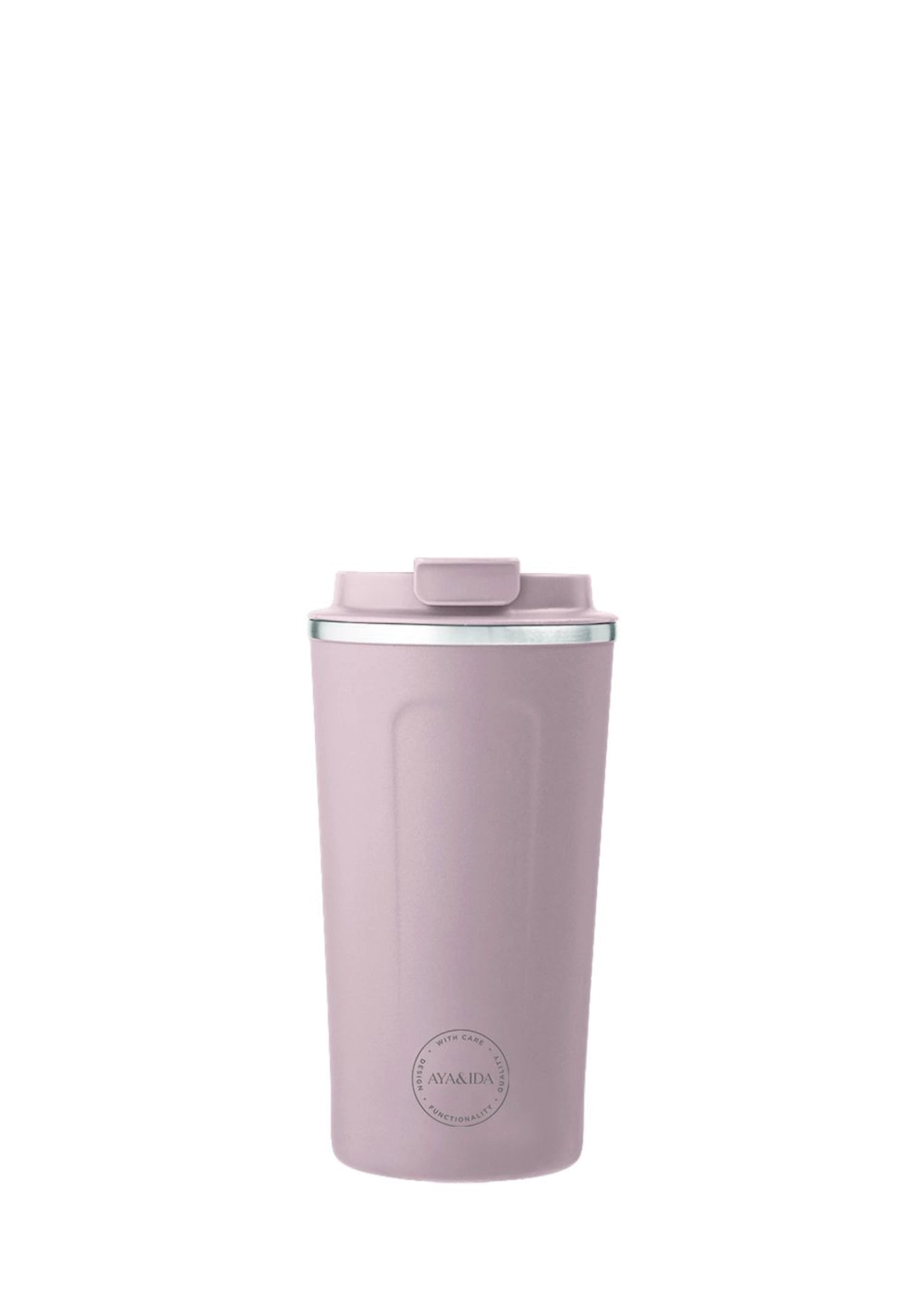 CUP2GO Becher 500ml Lavender in Violett präsentiert im Onlineshop von KAQTU Design AG. Trinkflaschen ist von AYA&IDA