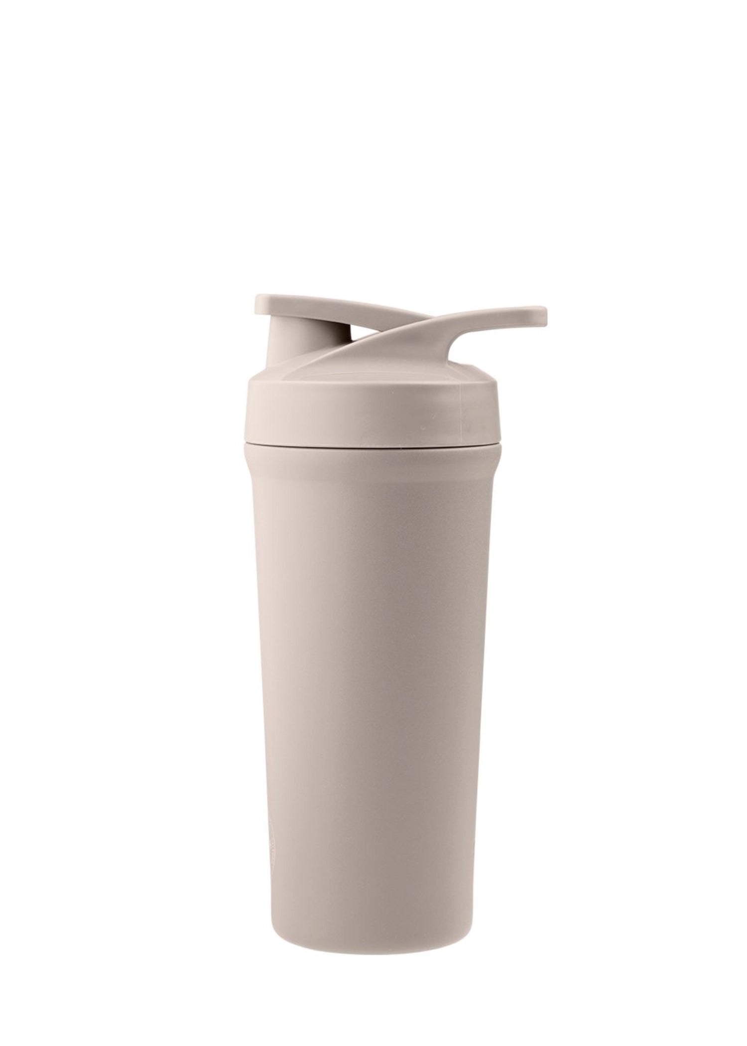 Shaker Bottle 750ml Cream Beige in Beige präsentiert im Onlineshop von KAQTU Design AG. Trinkflaschen ist von AYA&IDA