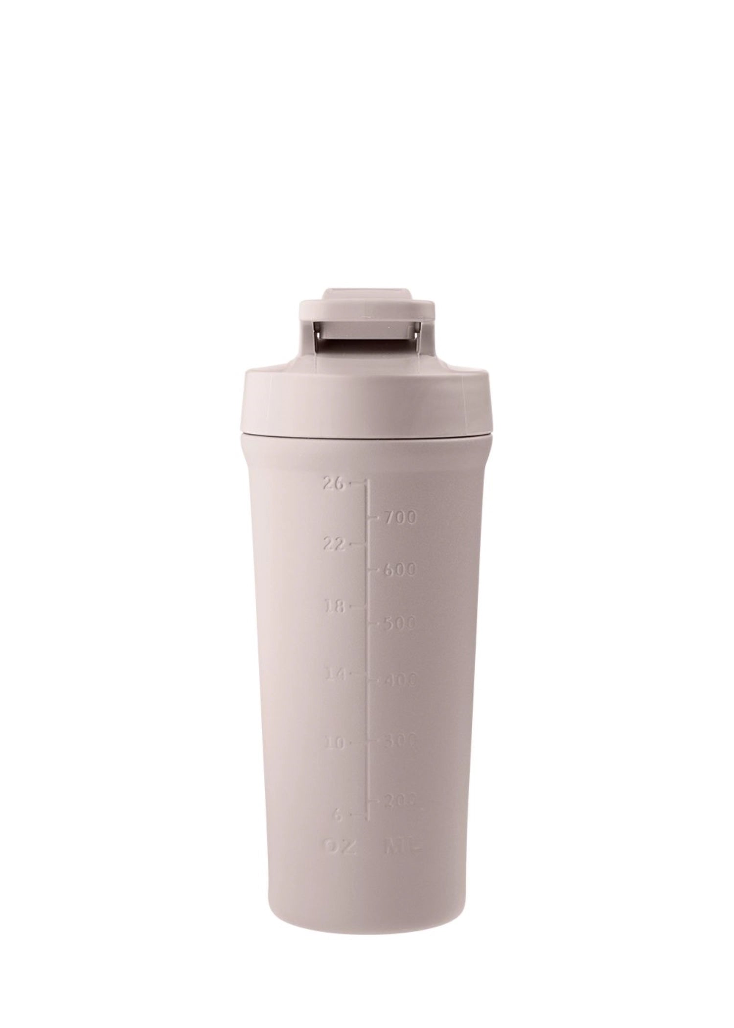 Shaker Bottle 750ml Soft Rose in Pink präsentiert im Onlineshop von KAQTU Design AG. Trinkflaschen ist von AYA&IDA