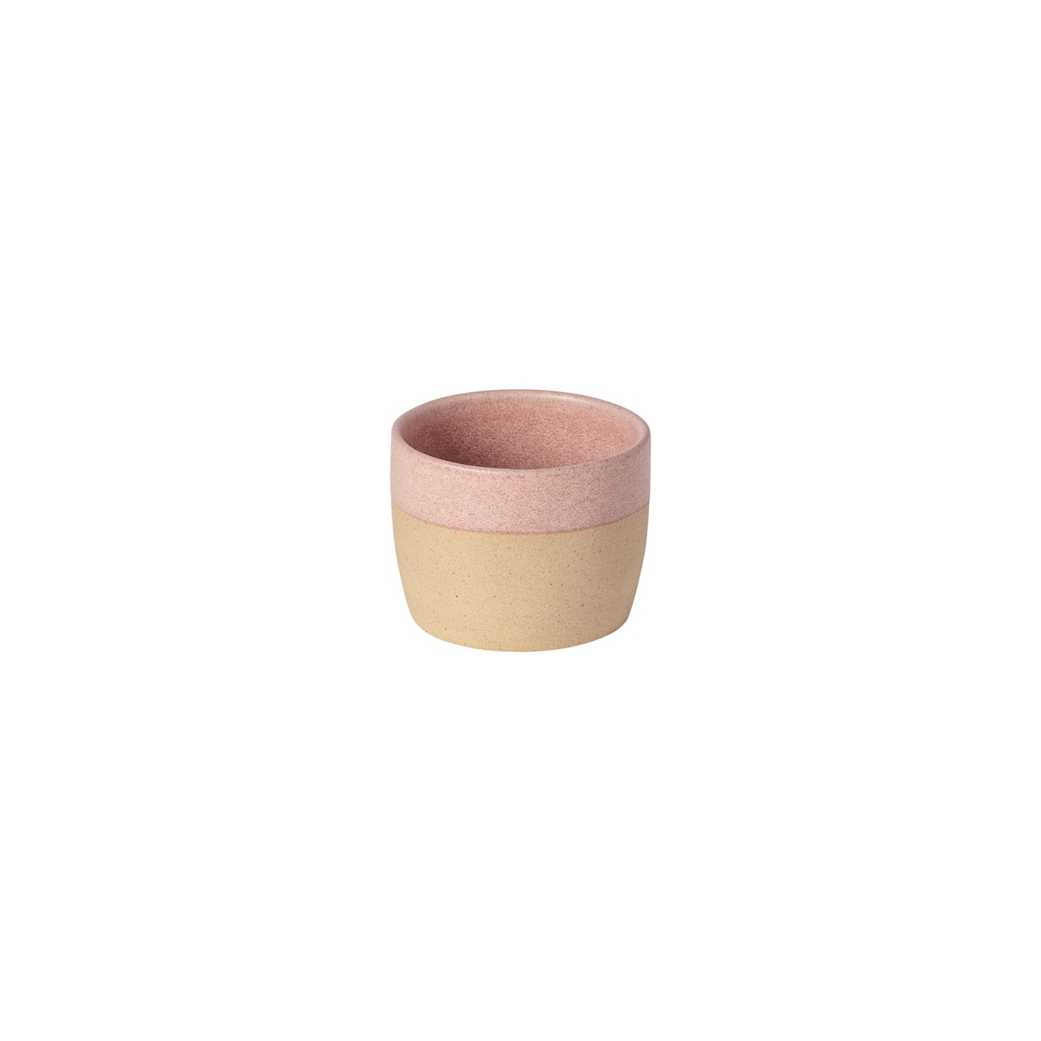 Arenito Kaffeetasse 200ml D8.7cm H6.6cm mauve rose in Rot präsentiert im Onlineshop von KAQTU Design AG. Tasse ist von Costa Nova