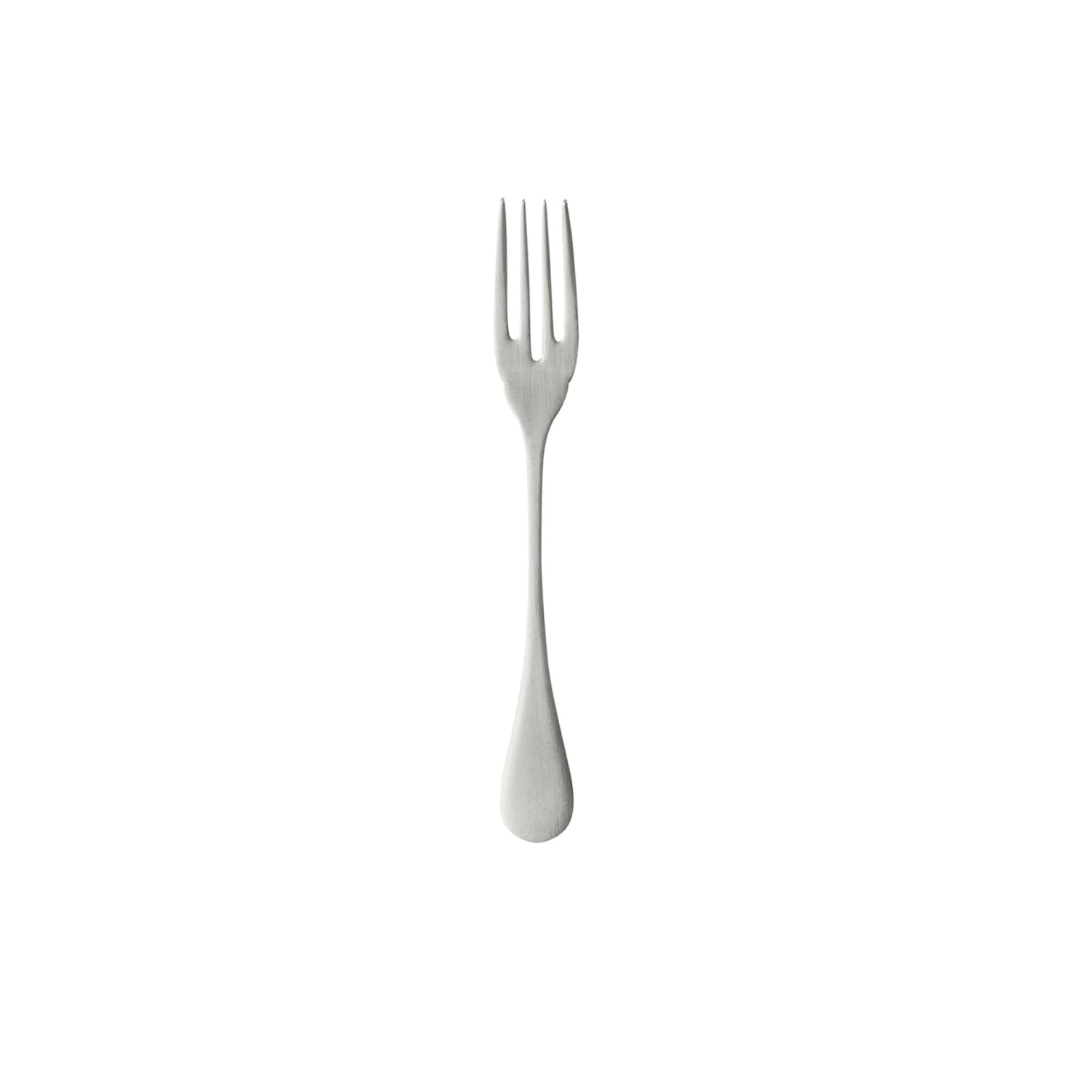 Antigo Fischgabel L17.7cm silber matt in Silber präsentiert im Onlineshop von KAQTU Design AG. Besteck ist von Costa Nova