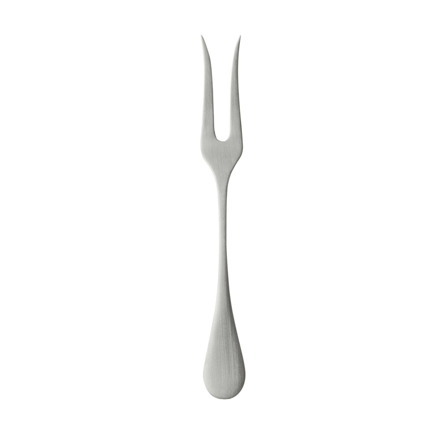 Antigo Tranchiergabel L23.9cm silber matt in Silber präsentiert im Onlineshop von KAQTU Design AG. Besteck ist von Costa Nova