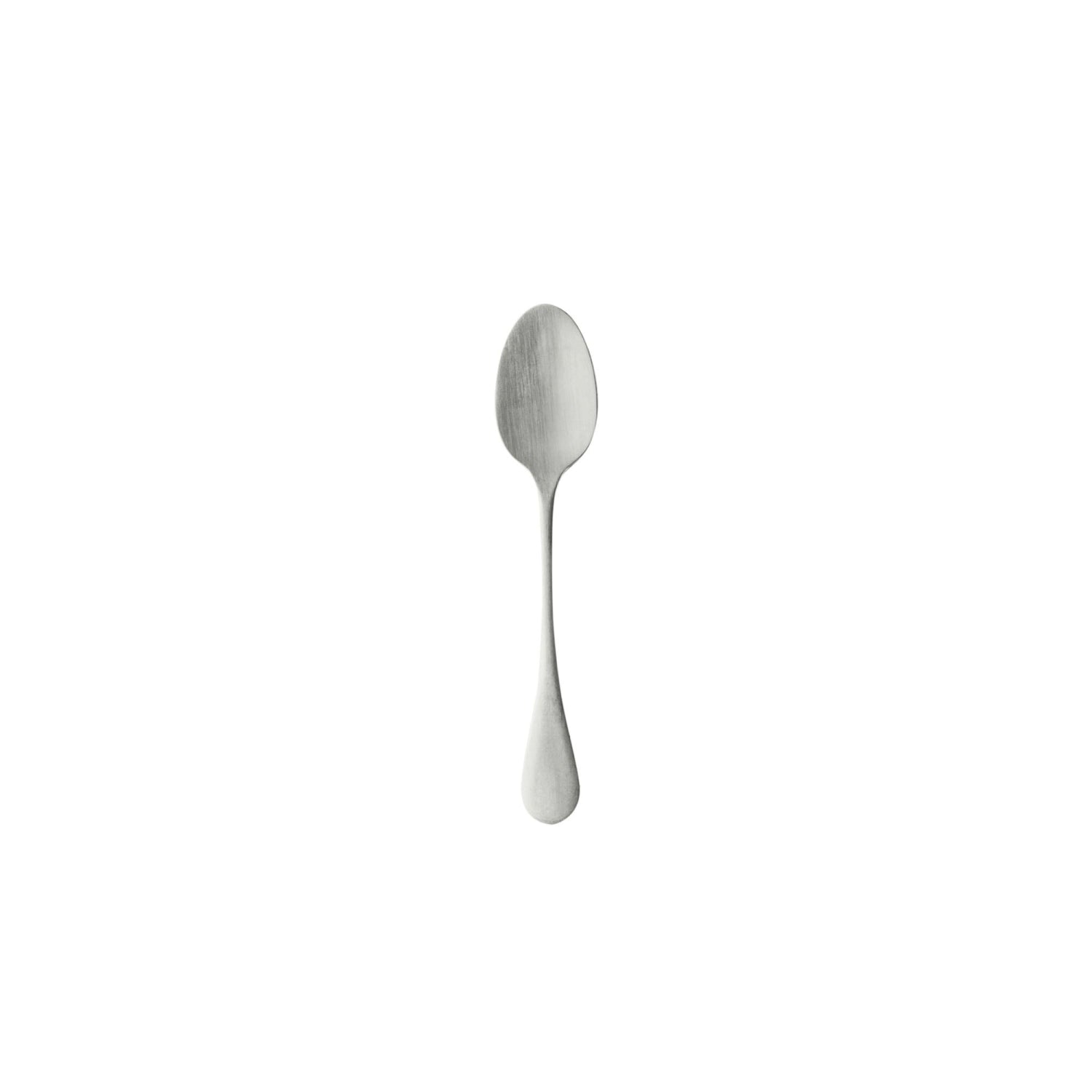 Antigo Teelöffel L13.6cm silber matt in Silber präsentiert im Onlineshop von KAQTU Design AG. Besteck ist von Costa Nova