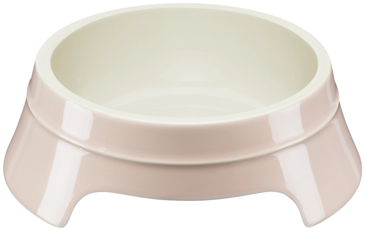 Haustiernapf 400ml Hellrosa in Pink präsentiert im Onlineshop von KAQTU Design AG. Zutaten ist von Staub