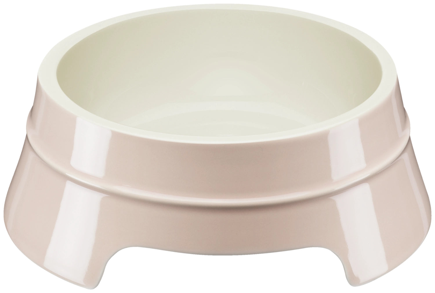 Haustiernapf 800ml Hellrosa in Pink präsentiert im Onlineshop von KAQTU Design AG. Zutaten ist von Staub