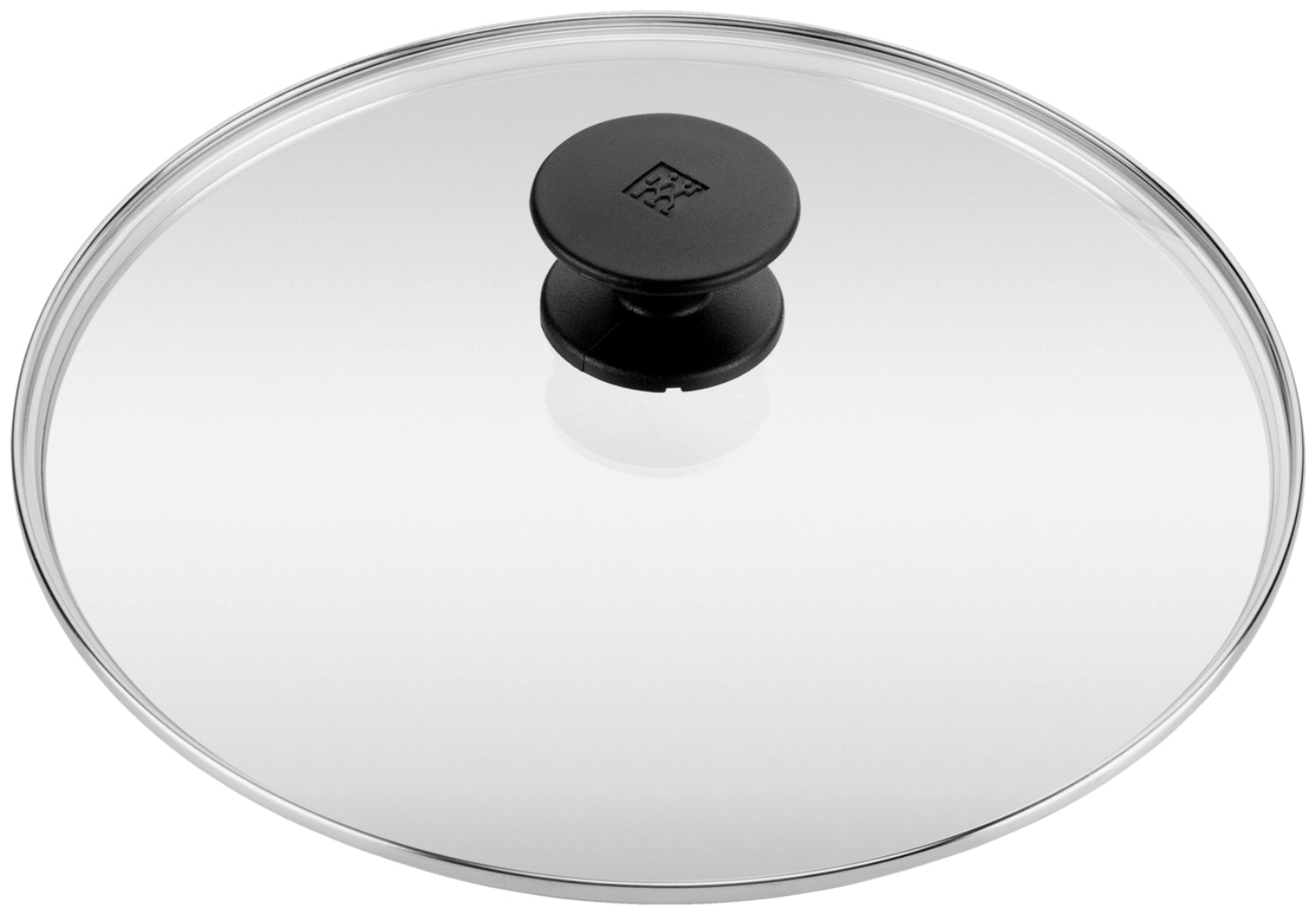 Terreno Plus Schmorpfanne 28cm in Grau präsentiert im Onlineshop von KAQTU Design AG. Bratpfanne ist von Zwilling