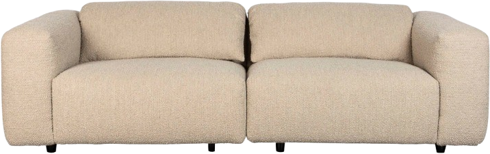 Sofa Wings 3 Sitzer - KAQTU Design