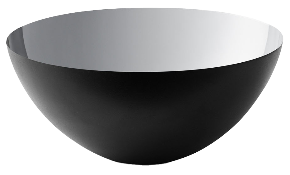 Elegante Krenit Schale 6 dl von Normann Copenhagen für stilvolle Akzente.