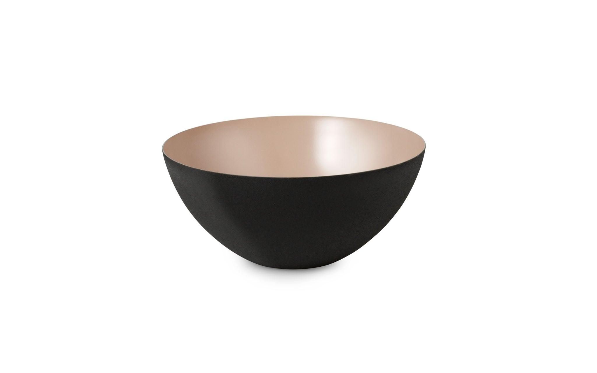 Zeitlose Krenit Schale 6 dl von Normann Copenhagen für modernes Wohnen.