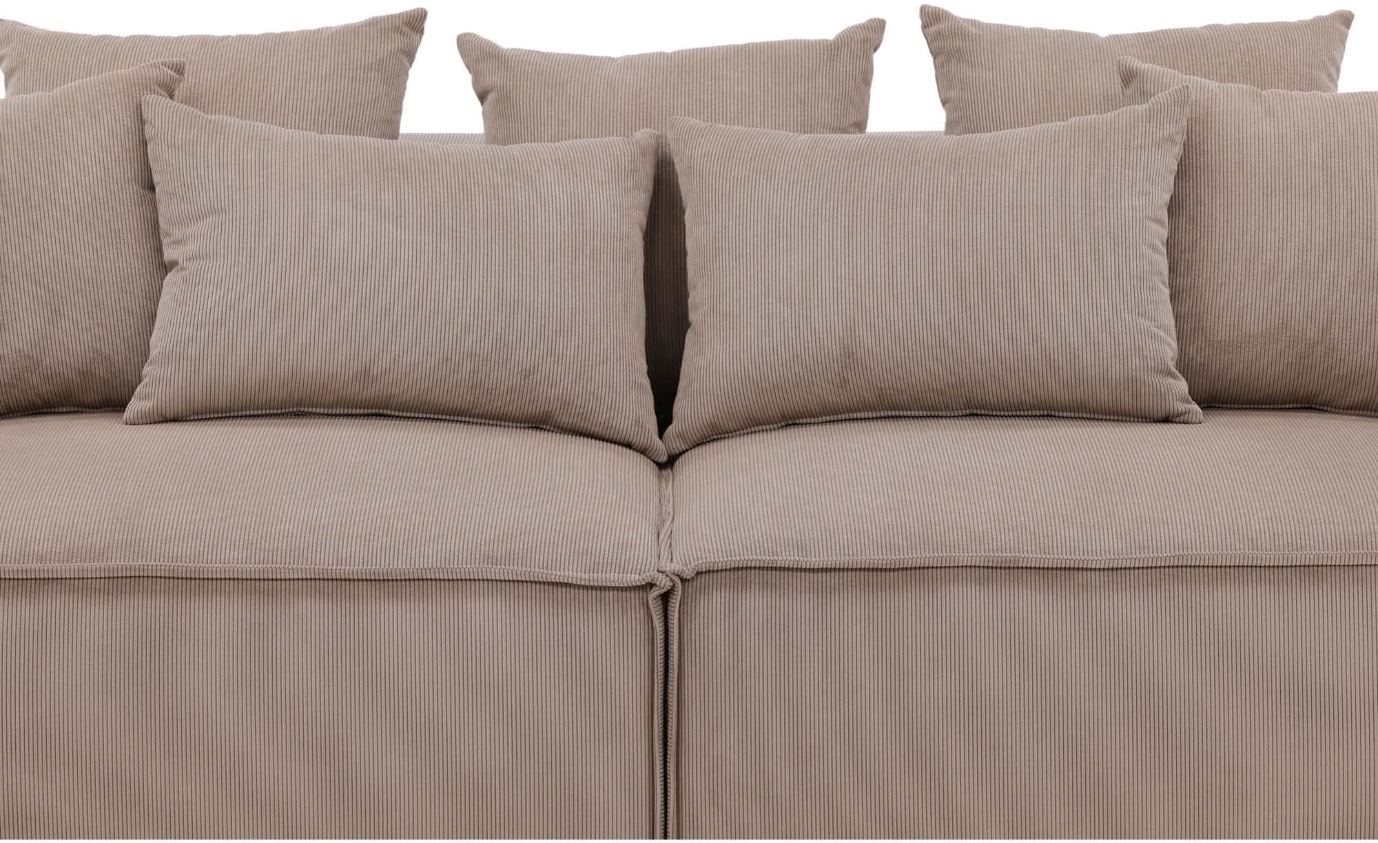 Gillholmen Sofa von Vind: Eleganz trifft auf ultimativen Komfort.