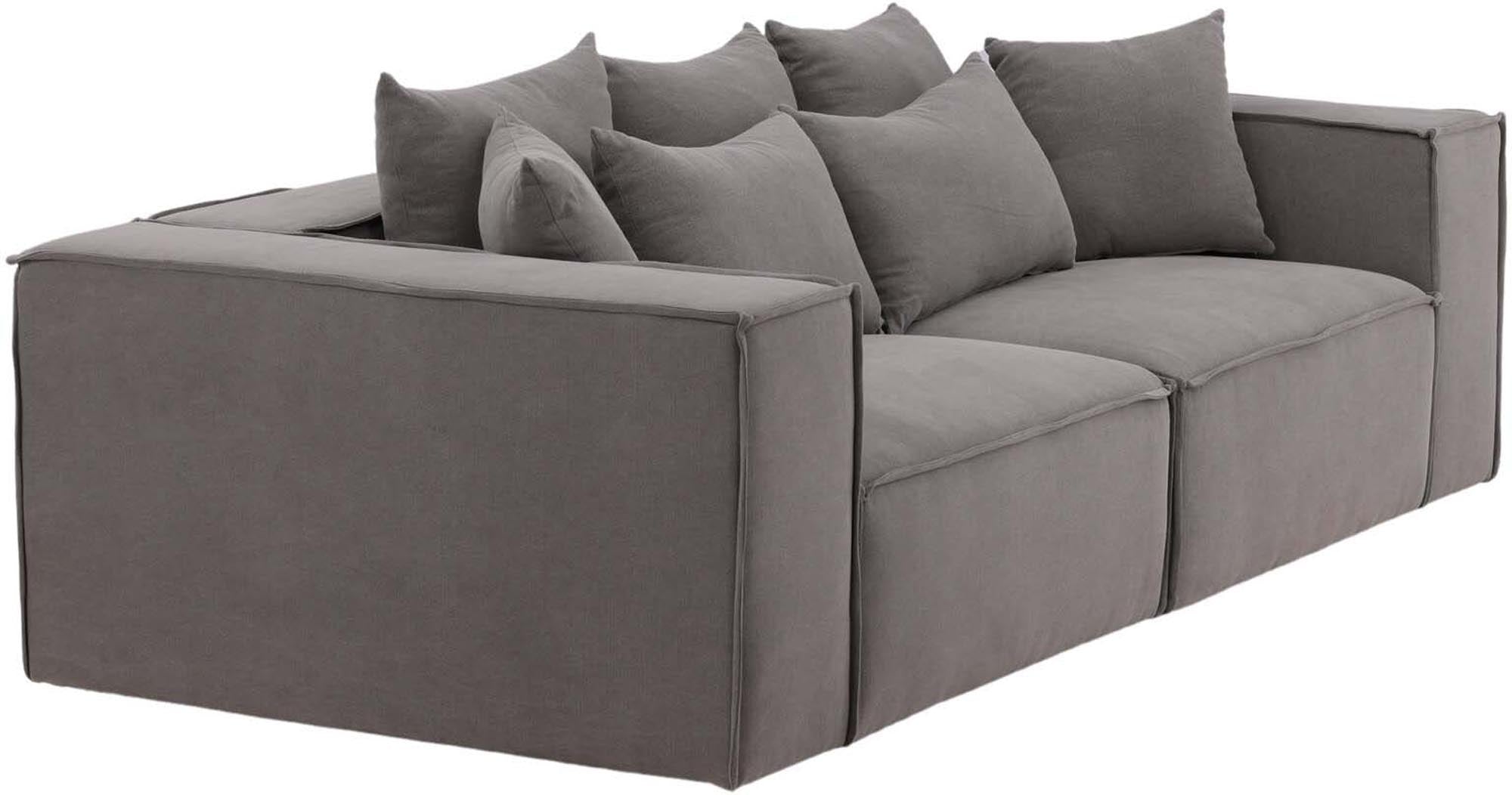 Gillholmen Sofa von Vind: Elegantes 3er Sofa für Komfort und Stil in jedem Wohnzimmer. Ideal für entspannte Stunden mit Freunden.