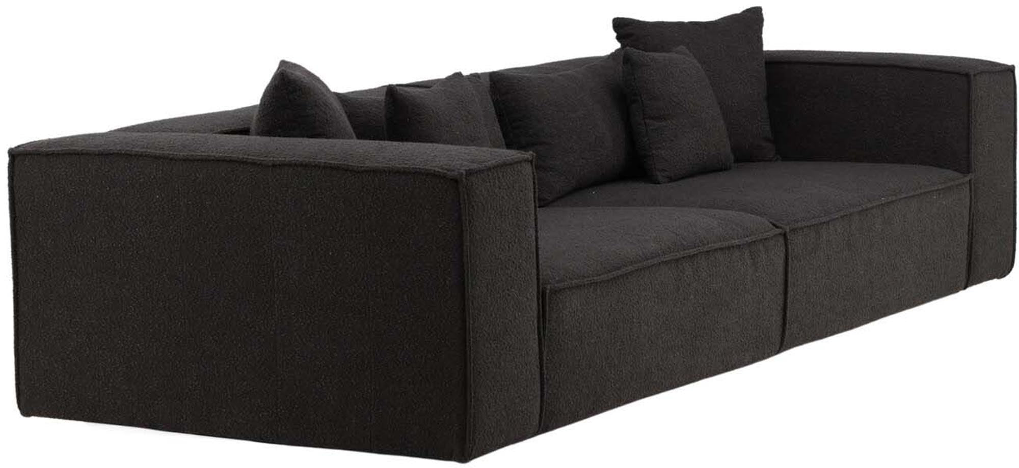 Erleben Sie das Gillholmen Sofa von Vind: Eleganz und Komfort vereint in einem zeitlosen Design für Ihr Wohnzimmer.