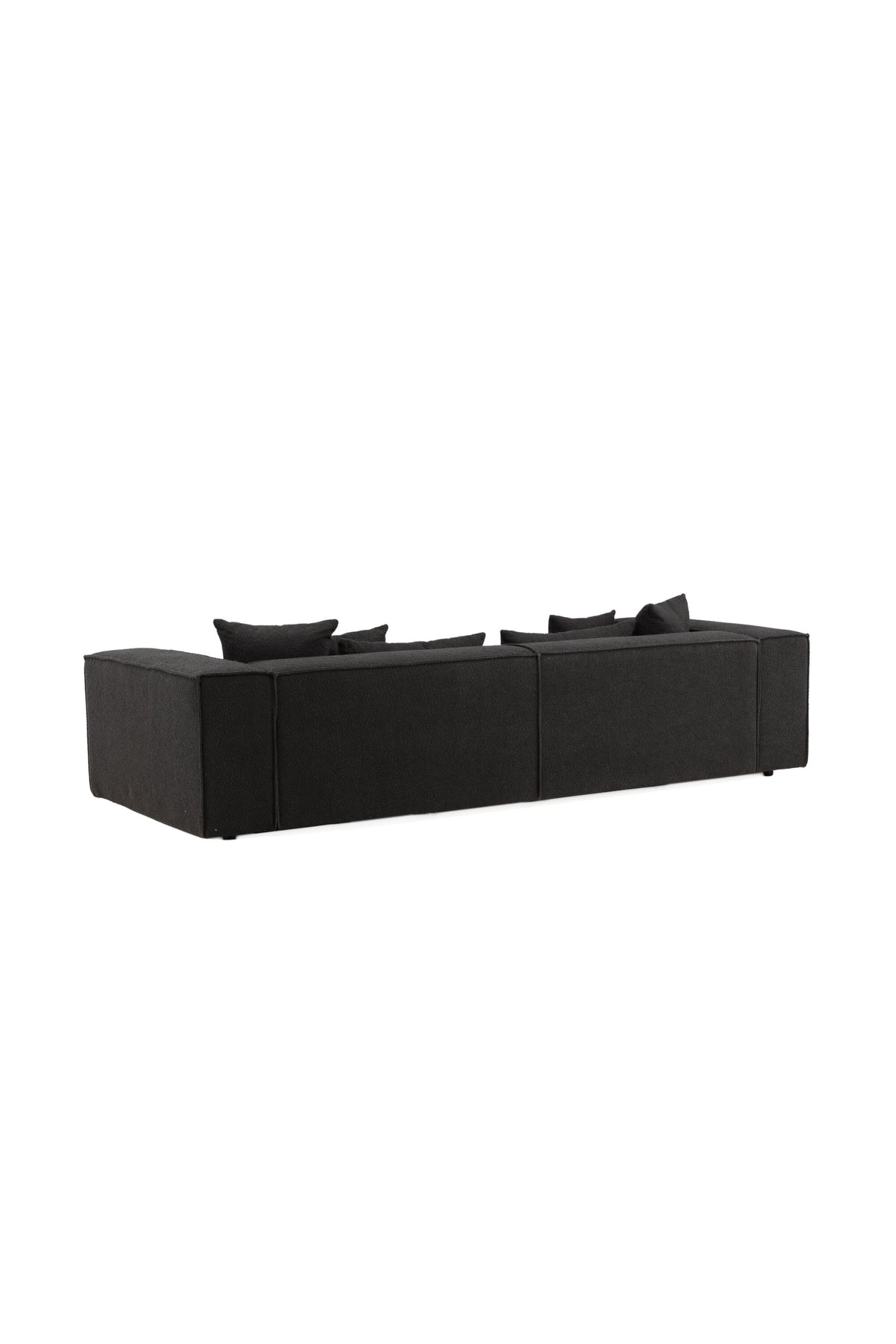 Gillholmen Sofa in Schwarz präsentiert im Onlineshop von KAQTU Design AG. 3er Sofa ist von Vind