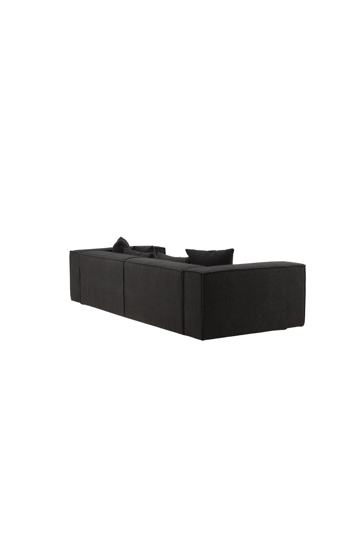 Gillholmen Sofa in Schwarz präsentiert im Onlineshop von KAQTU Design AG. 3er Sofa ist von Vind