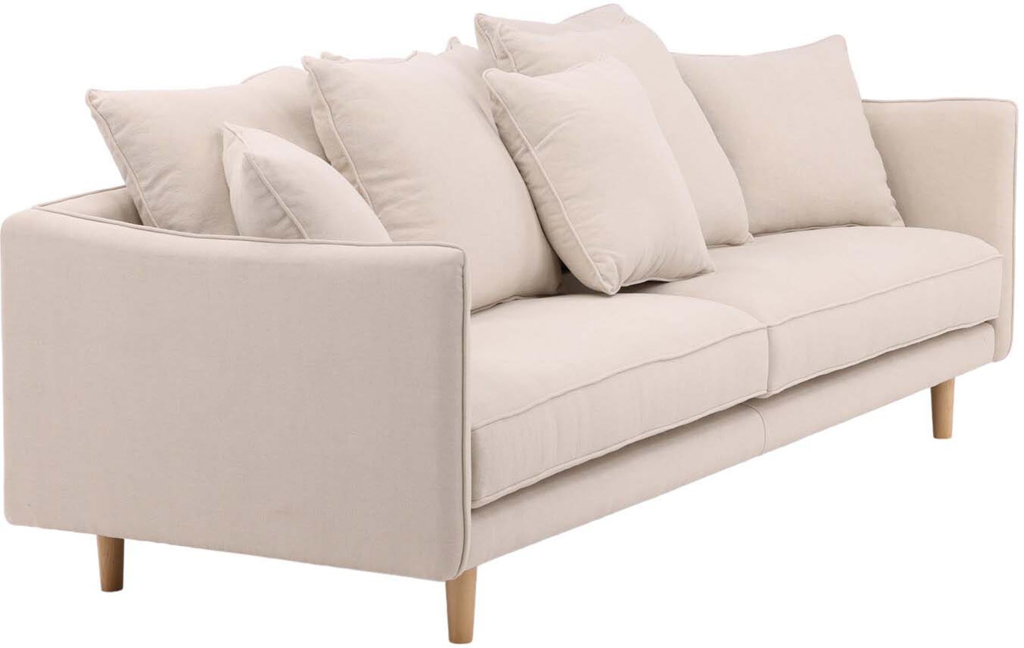 Komfortables Segelskären Sofa von Vind mit nordischem Charme.