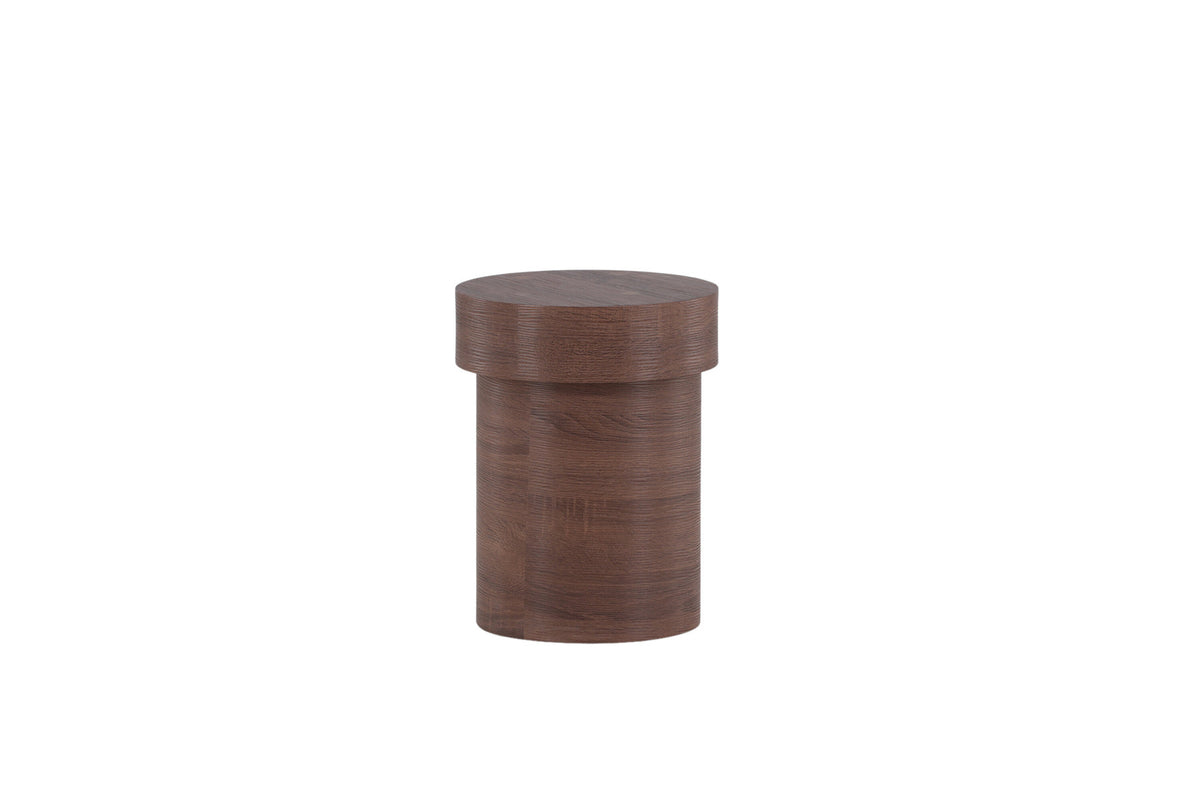 Malung Beistelltisch in Braun präsentiert im Onlineshop von KAQTU Design AG. Beistelltisch ist von Vind