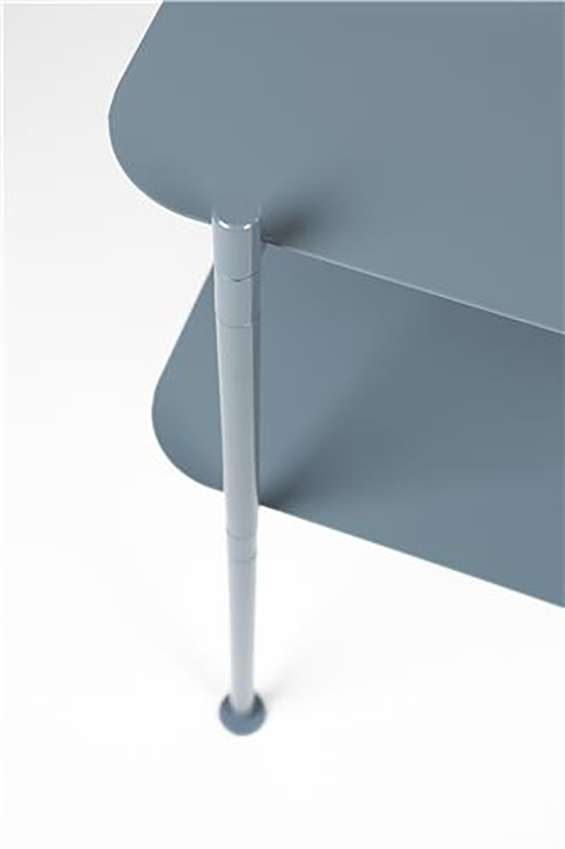 Cabinet River L in Ocean Blue präsentiert im Onlineshop von KAQTU Design AG. Cabinet ist von Zuiver