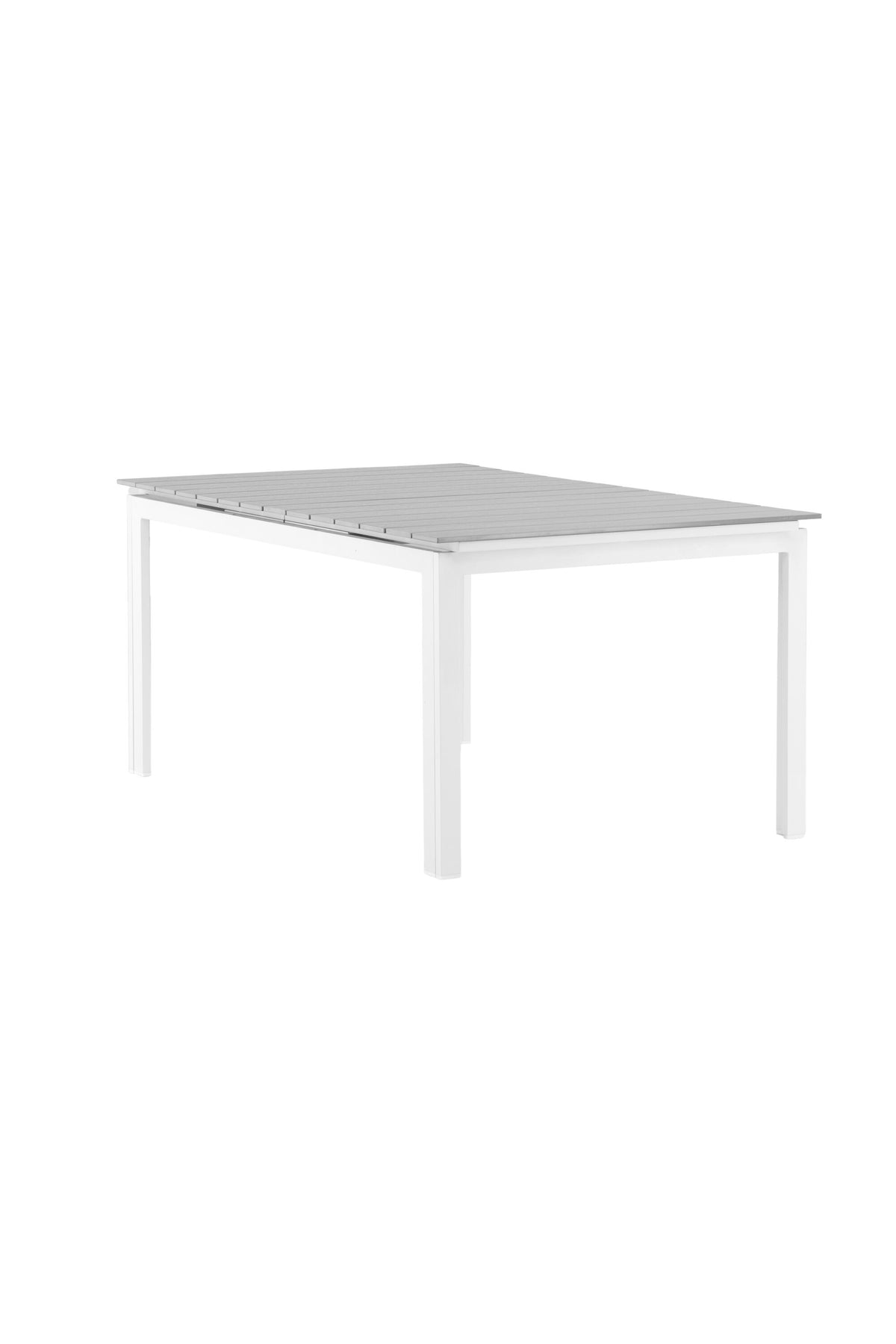 Levels Gartentisch ausziehbar in Weiss präsentiert im Onlineshop von KAQTU Design AG. Gartentisch ist von Venture Home
