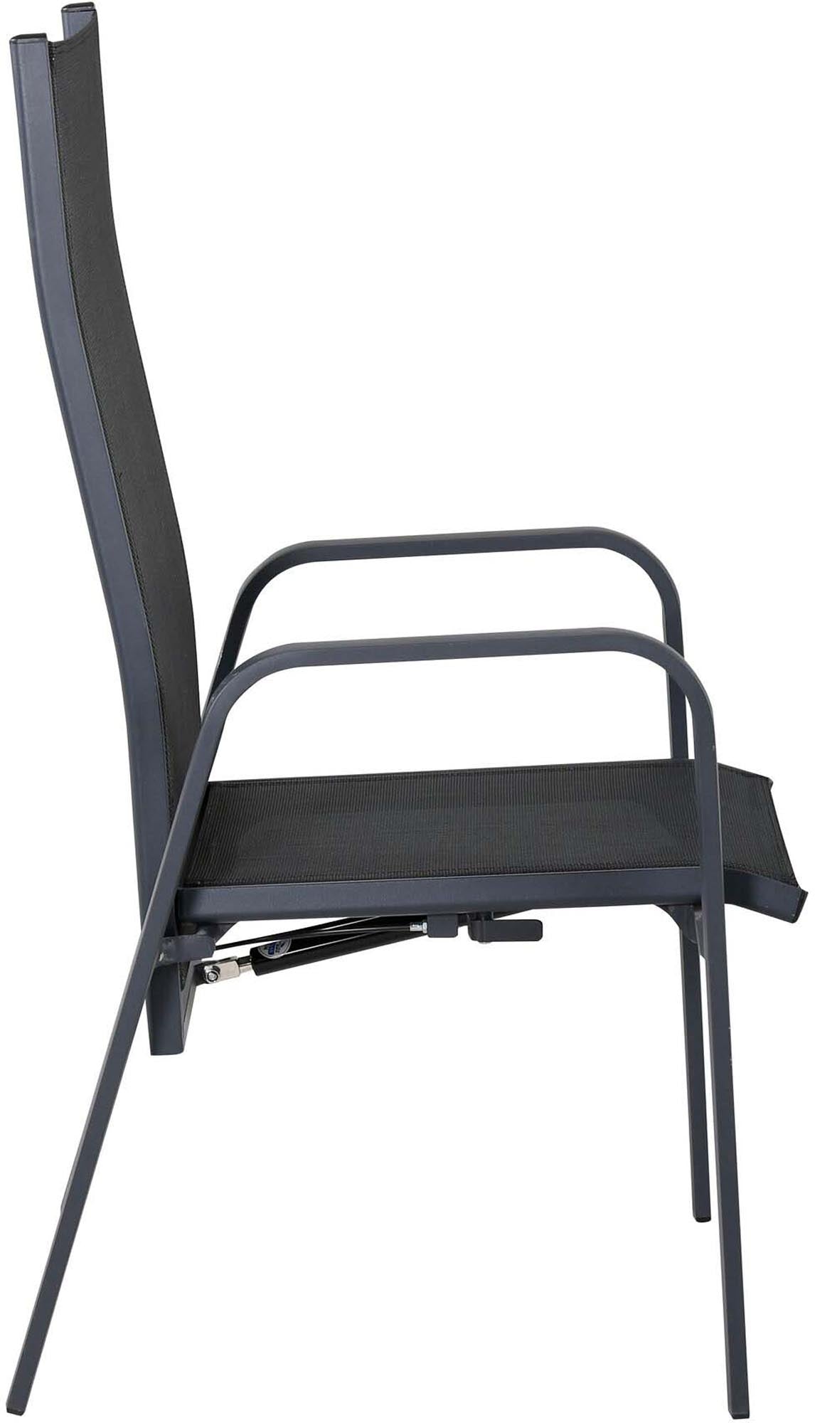 Copacabana Stuhl: Modernes Design für stilvolle Aussenbereiche.