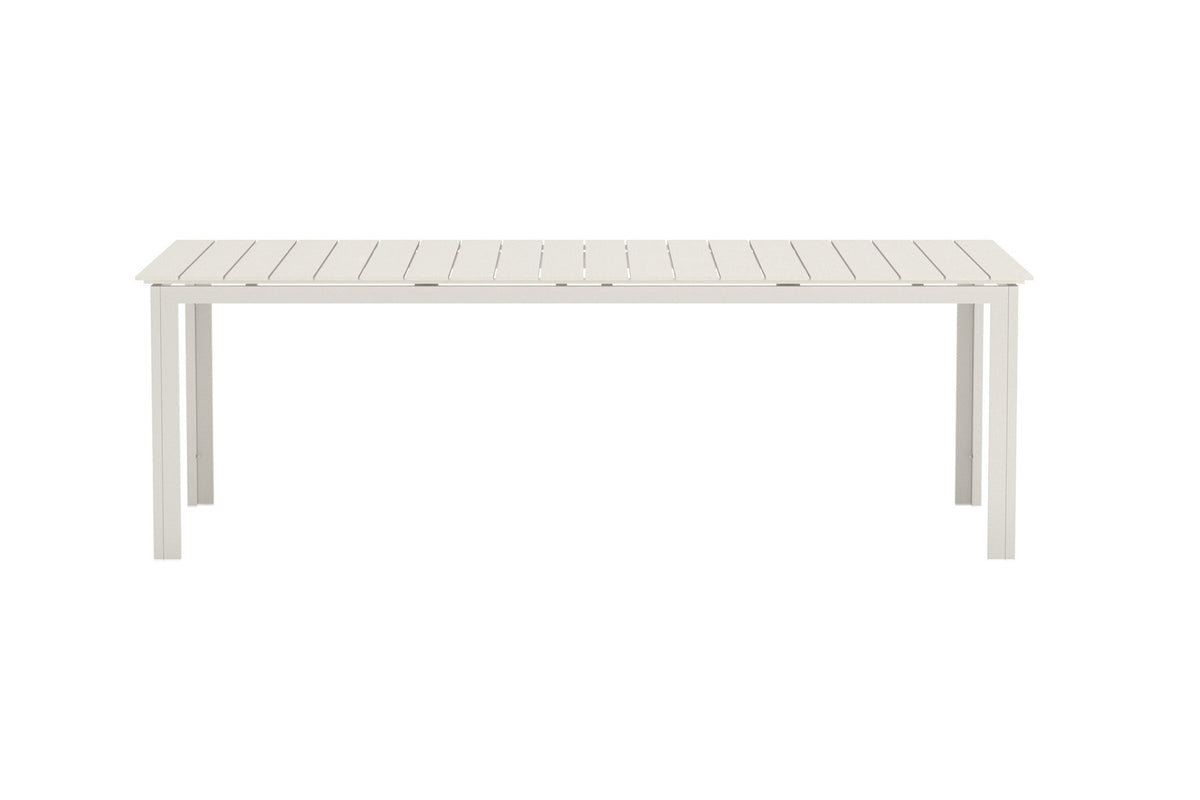 Levels Rechteckiger Esstisch in Beige präsentiert im Onlineshop von KAQTU Design AG. Esstisch ist von Venture Home