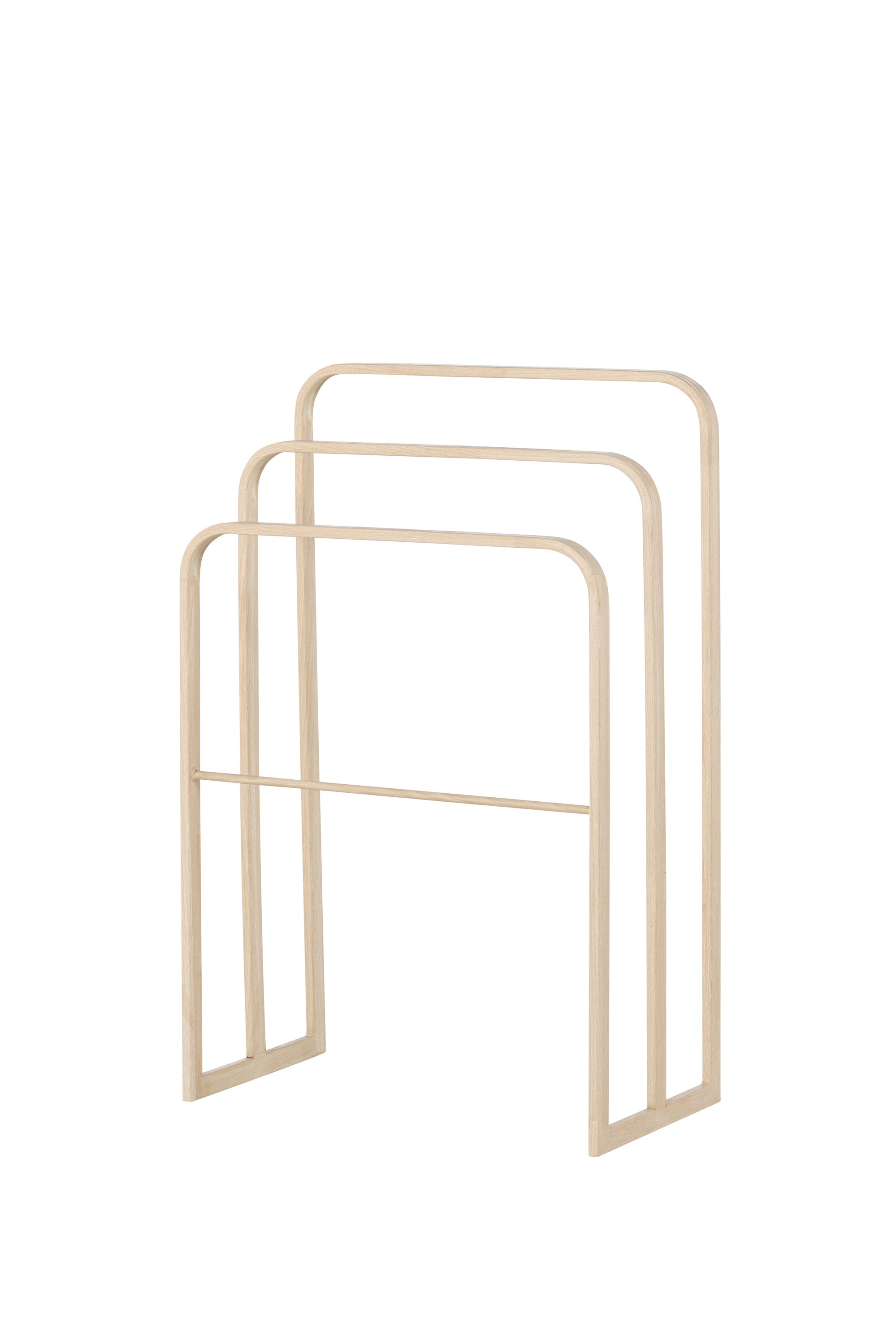 Stilvoller Drammen Hänger von Vind: Mokkaton für perfekte Ordnung.