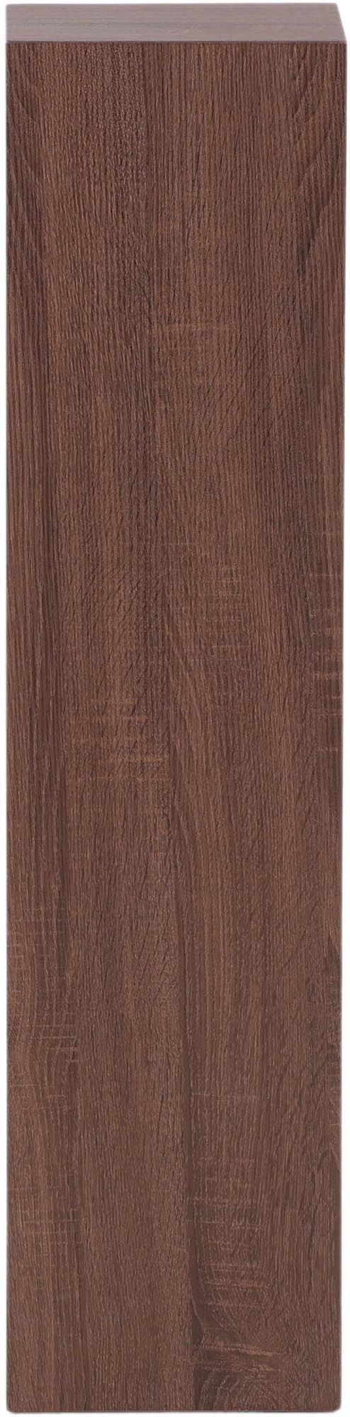 Ramsvik Sockel von Vind: Robuster MDF-Sockel in elegantem Dunkelbraun. Ideal für kreative Gestaltung und harmonische Akzente in Ihrem Zuhause.