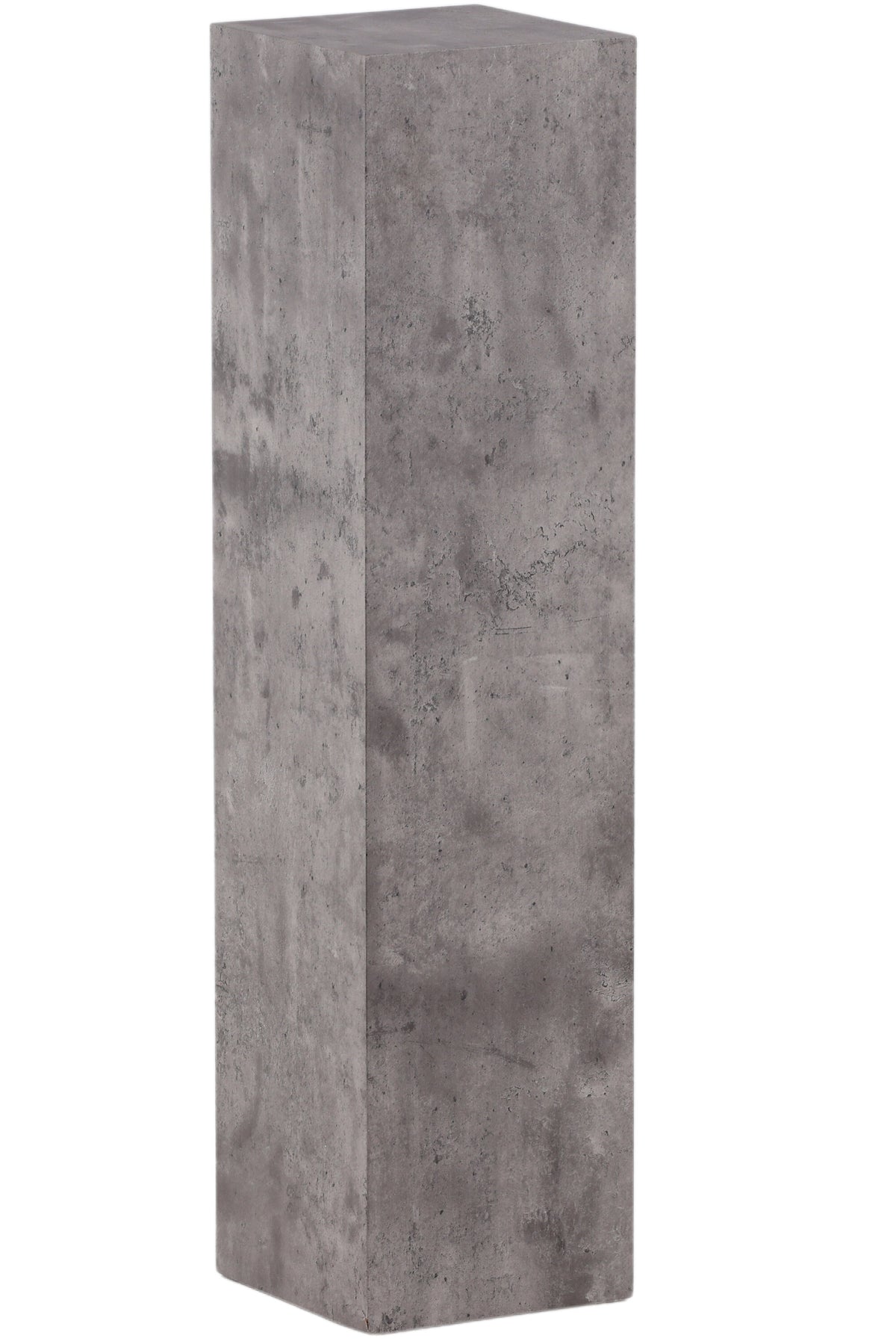 Ramsvik Sockel in Grau präsentiert im Onlineshop von KAQTU Design AG. Beistelltisch ist von Vind