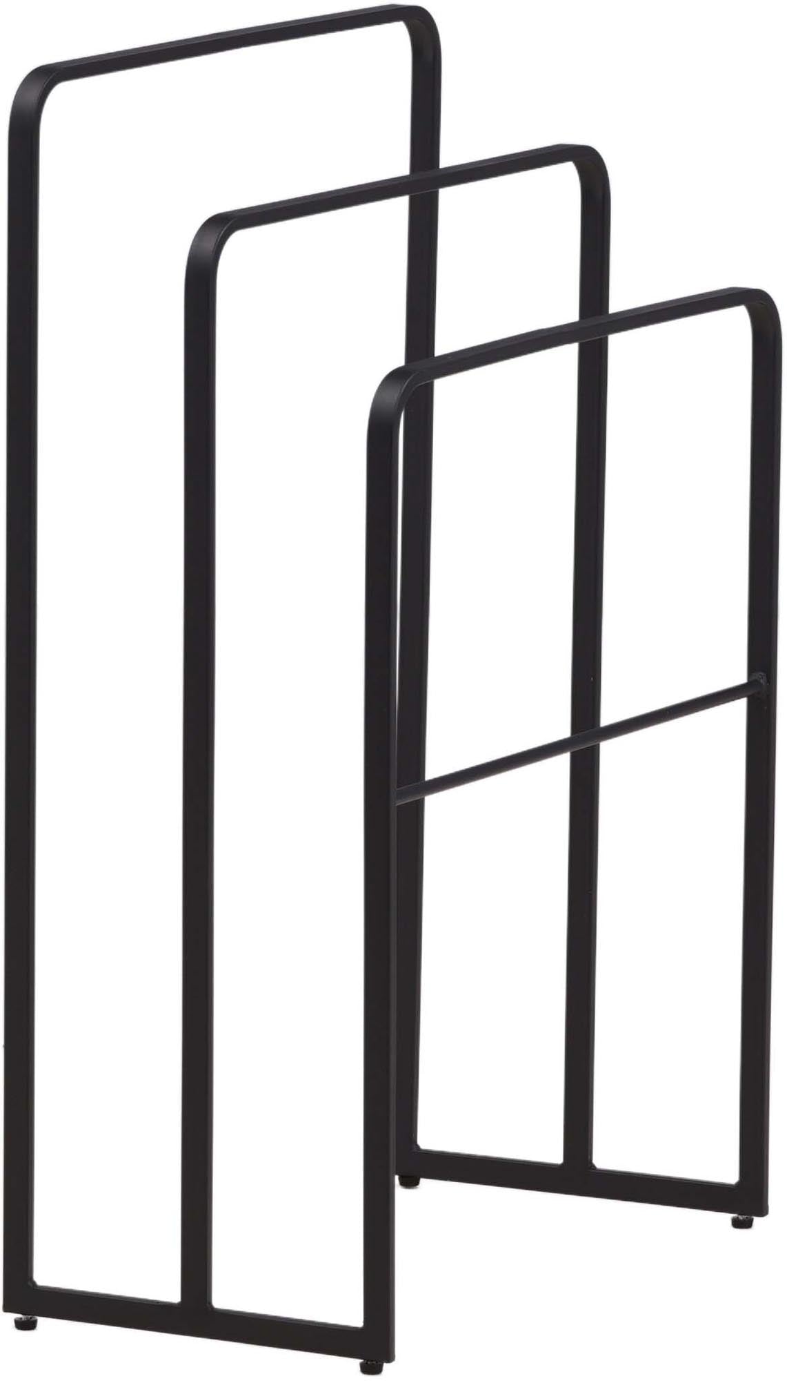 Drammen Kleiderbügel in Schwarz präsentiert im Onlineshop von KAQTU Design AG. Kleiderständer ist von Vind