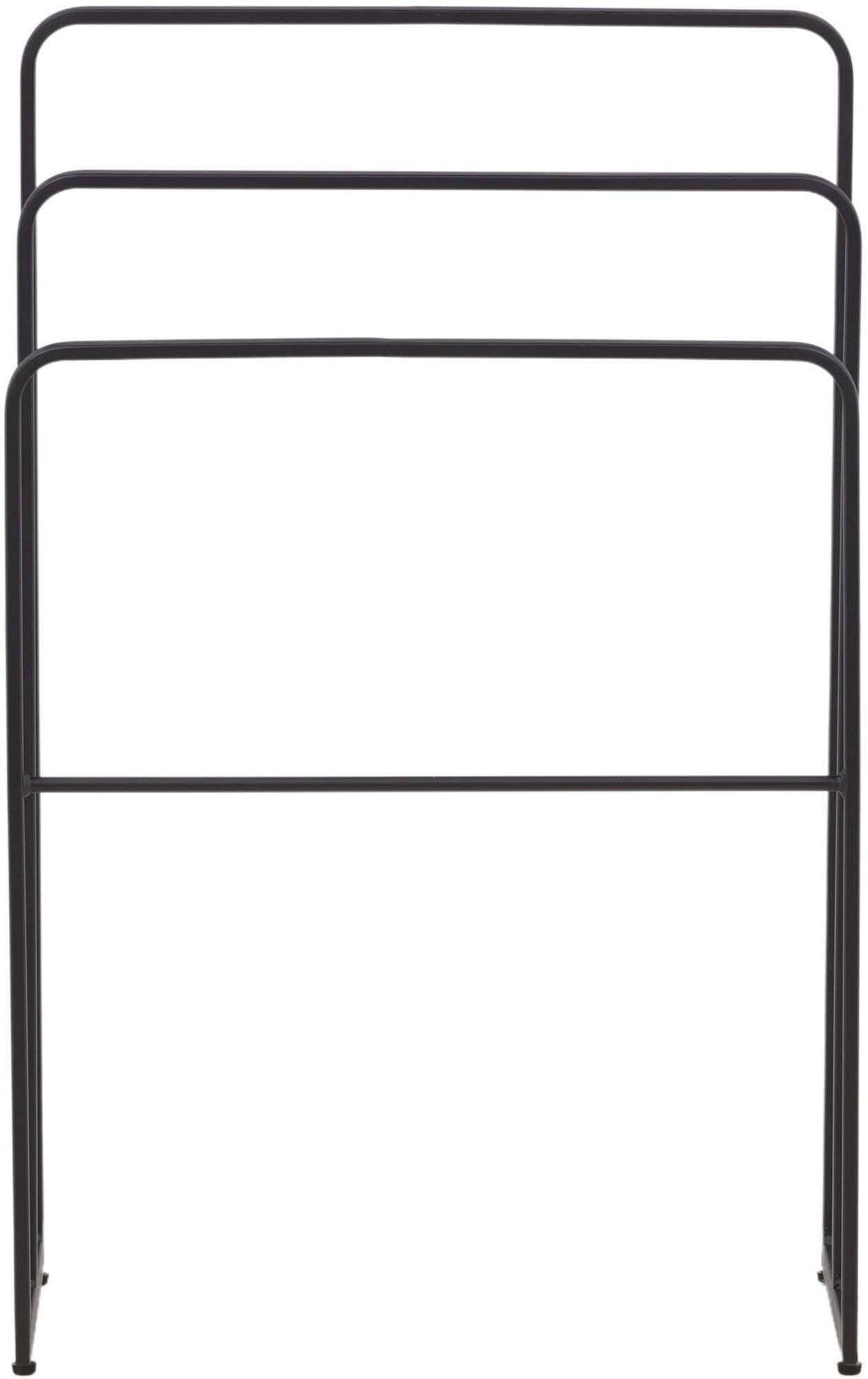 Drammen Kleiderbügel in Schwarz präsentiert im Onlineshop von KAQTU Design AG. Kleiderständer ist von Vind