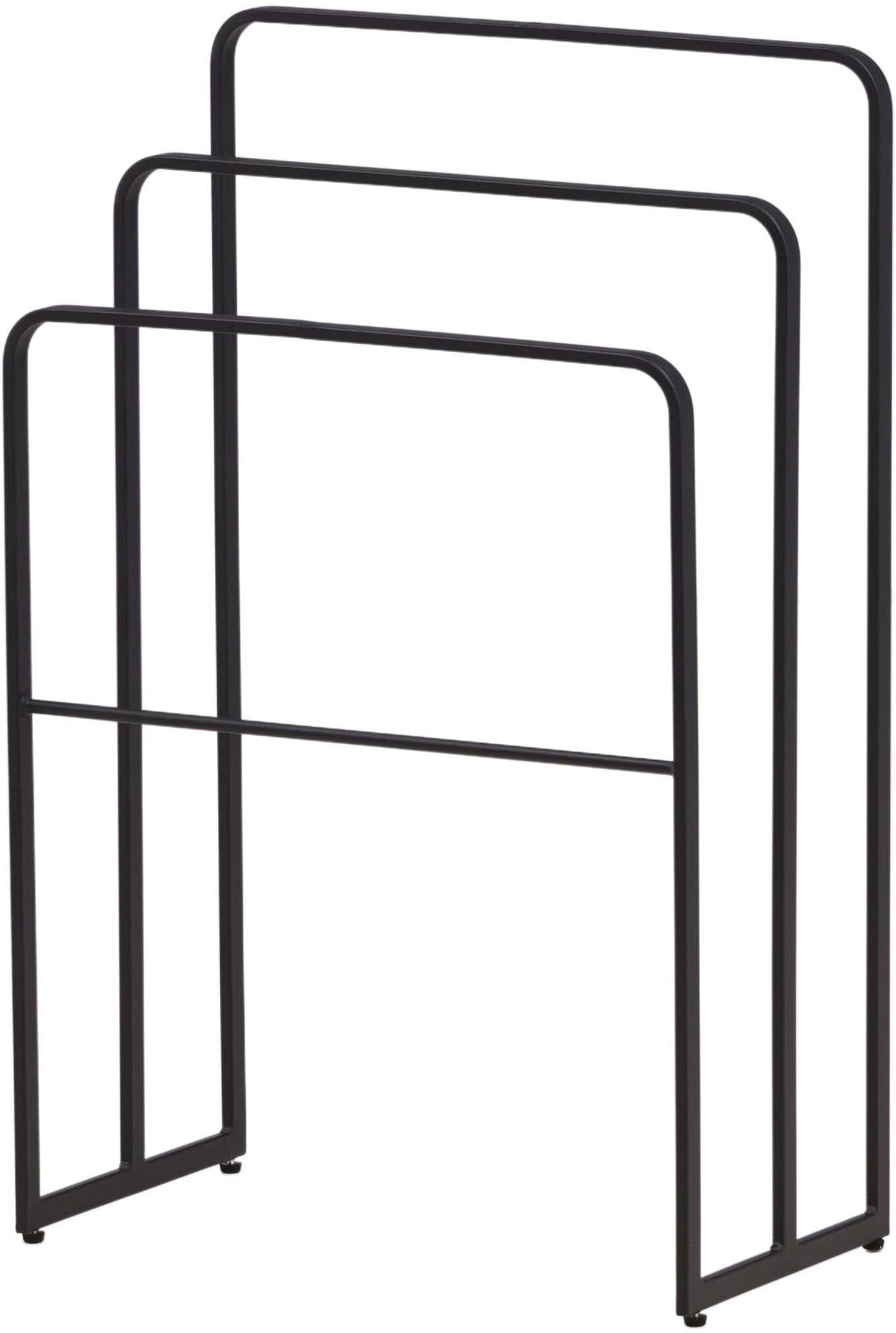 Drammen Kleiderbügel in Schwarz präsentiert im Onlineshop von KAQTU Design AG. Kleiderständer ist von Vind