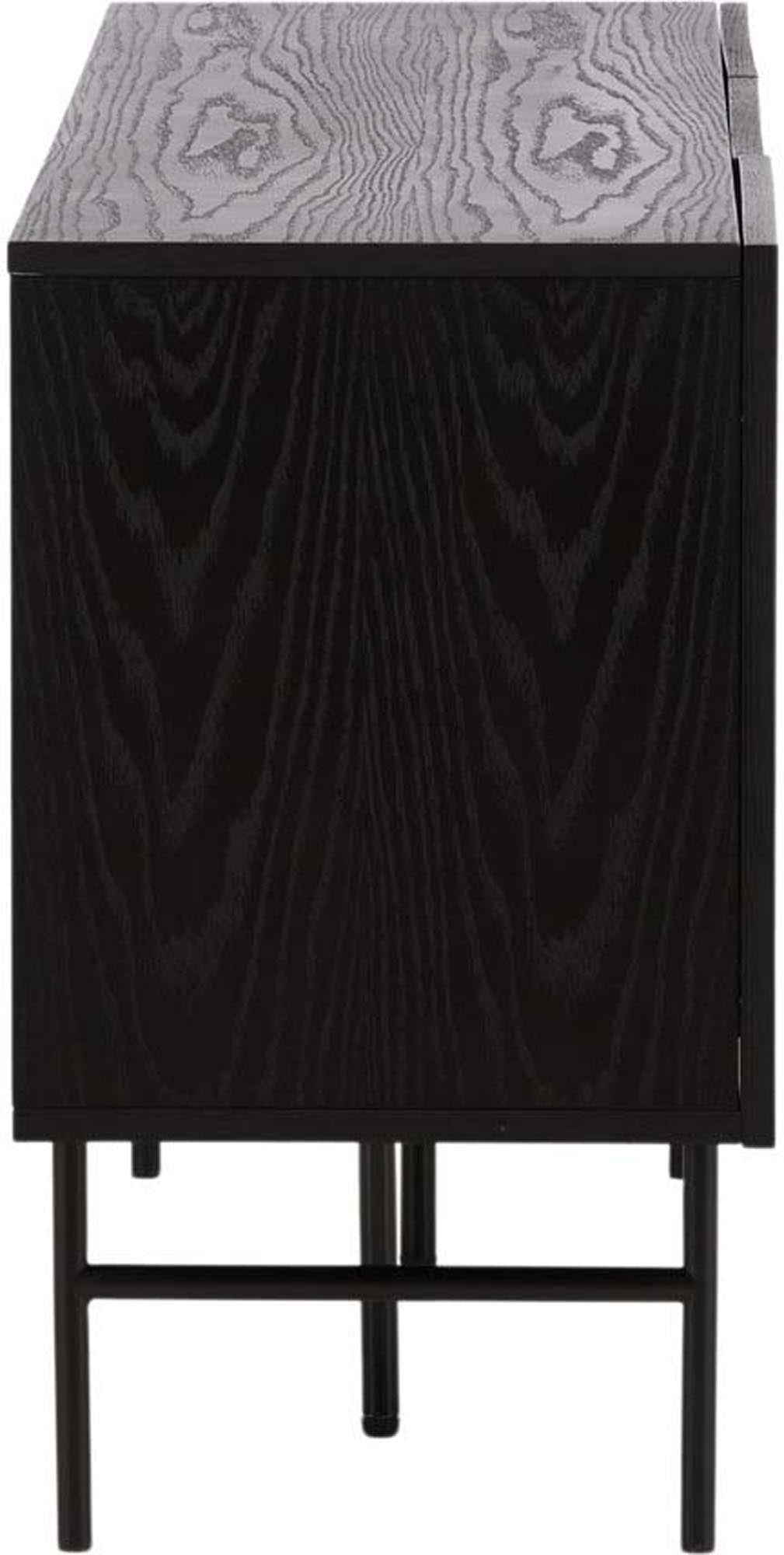 Björkön Kabinett von Vind: Ein stilvolles Möbelstück mit Hochreliefdesign und praktischen Funktionen für jeden Raum.