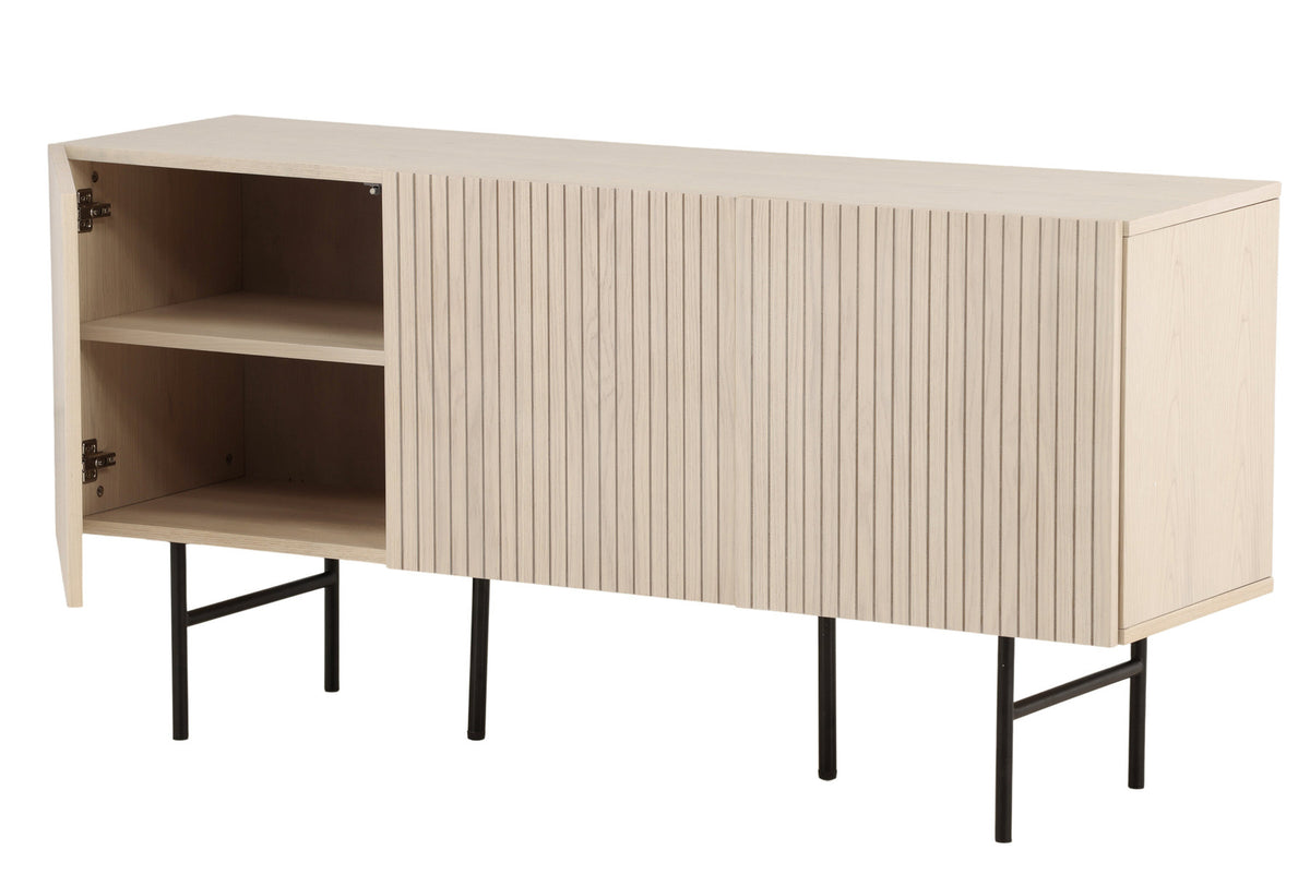 Björkön Kabinett in Tünchen präsentiert im Onlineshop von KAQTU Design AG. Cabinet ist von Vind